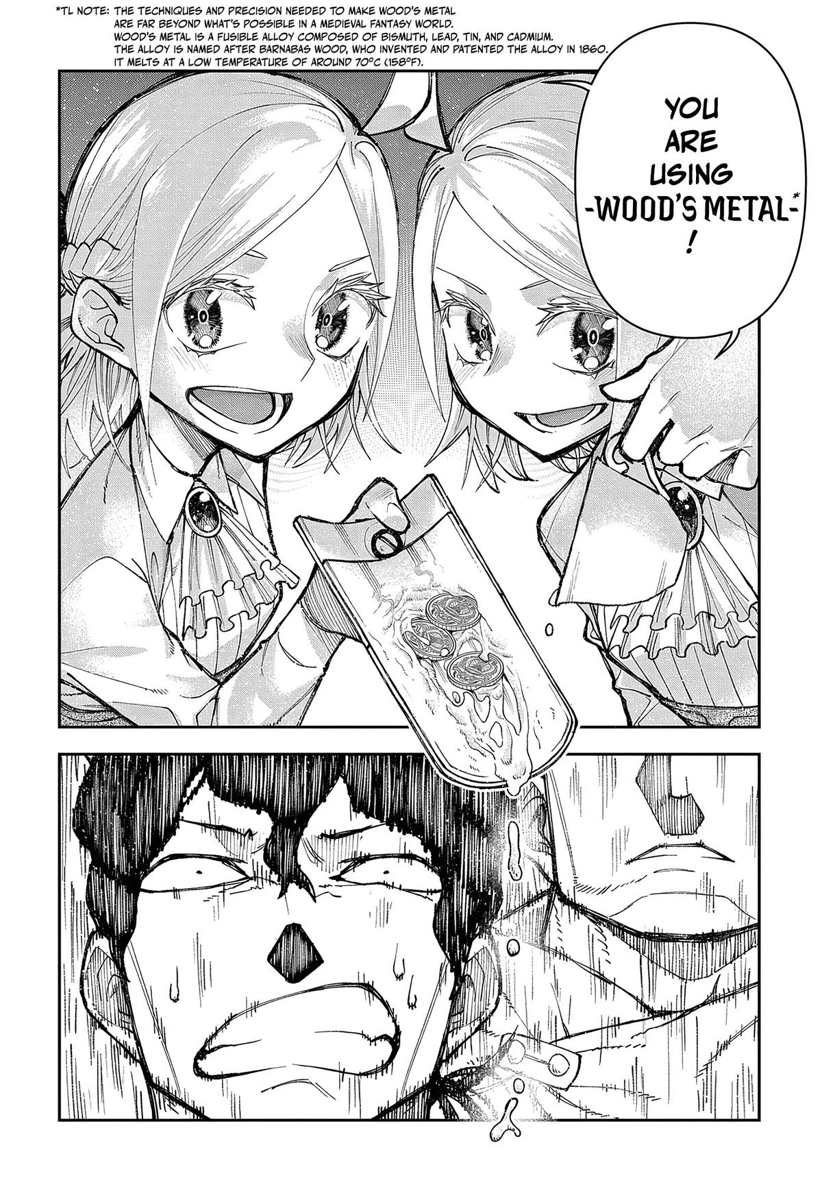 Juunenme, Kikan wo Akirameta Tenisha wa Imasara Shujinkou ni Naru Chap 2 - Next Chap 3