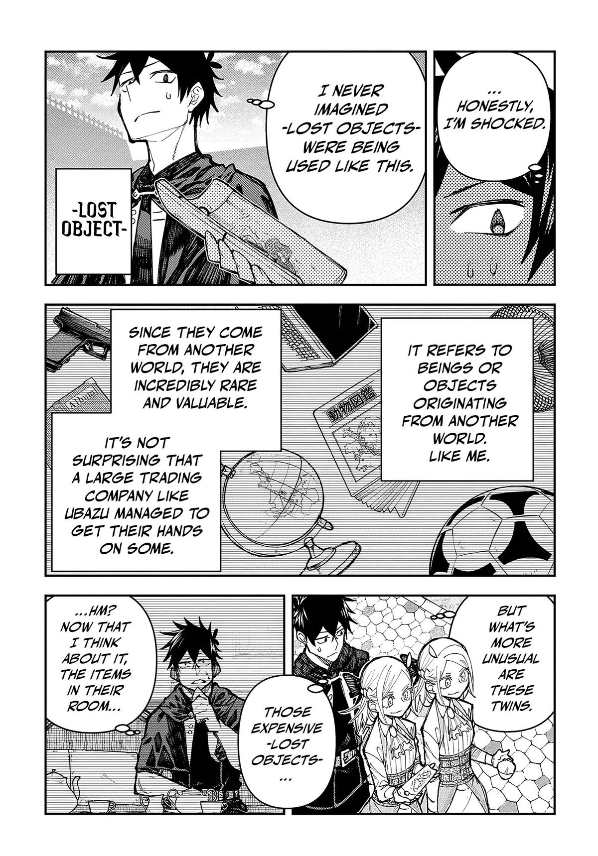 Juunenme, Kikan wo Akirameta Tenisha wa Imasara Shujinkou ni Naru Chap 2 - Next Chap 3