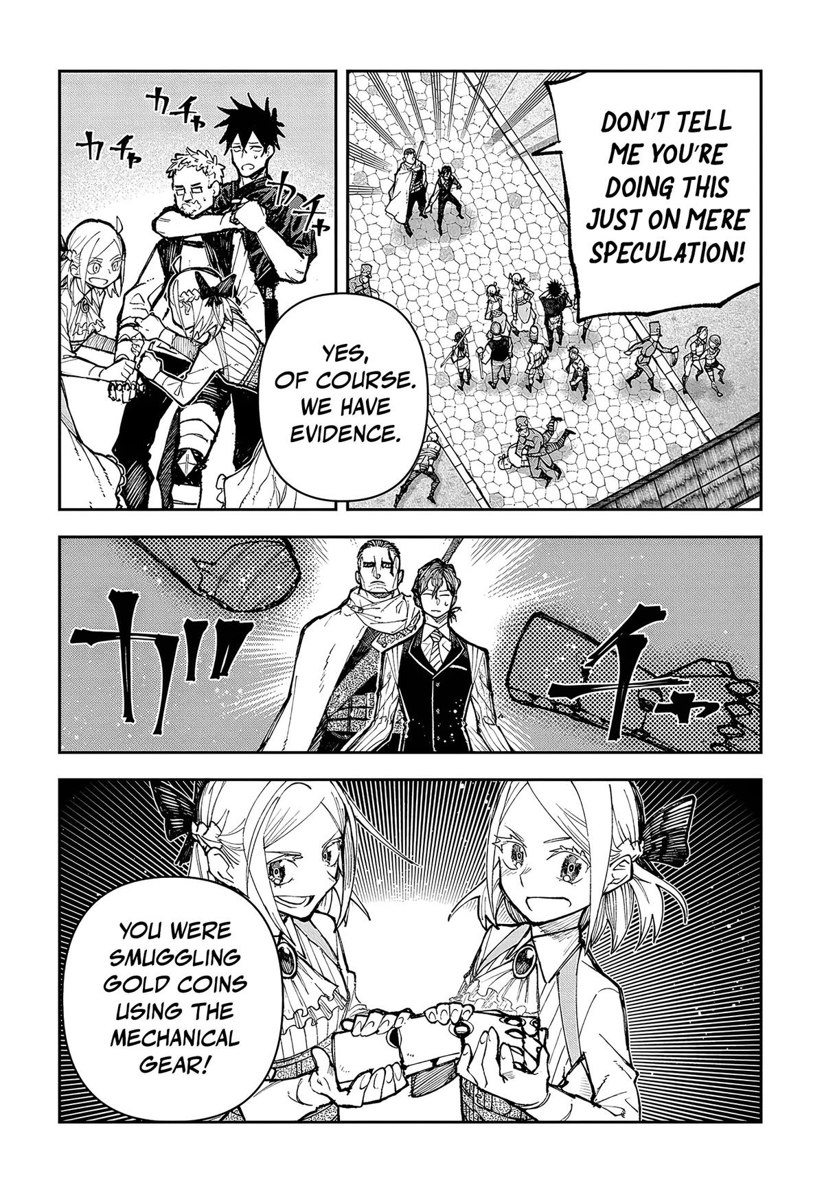 Juunenme, Kikan wo Akirameta Tenisha wa Imasara Shujinkou ni Naru Chap 2 - Next Chap 3