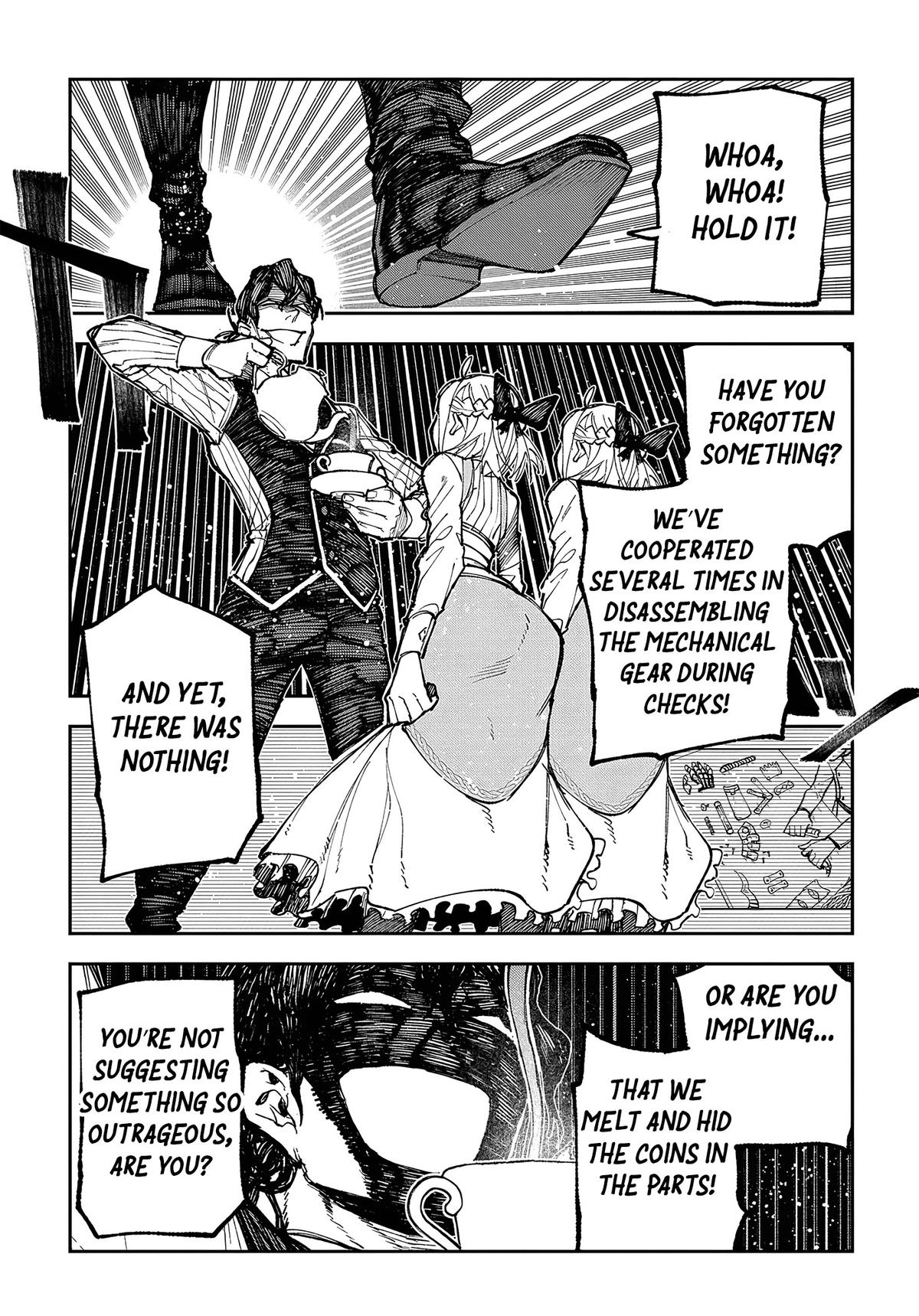 Juunenme, Kikan wo Akirameta Tenisha wa Imasara Shujinkou ni Naru Chap 2 - Next Chap 3