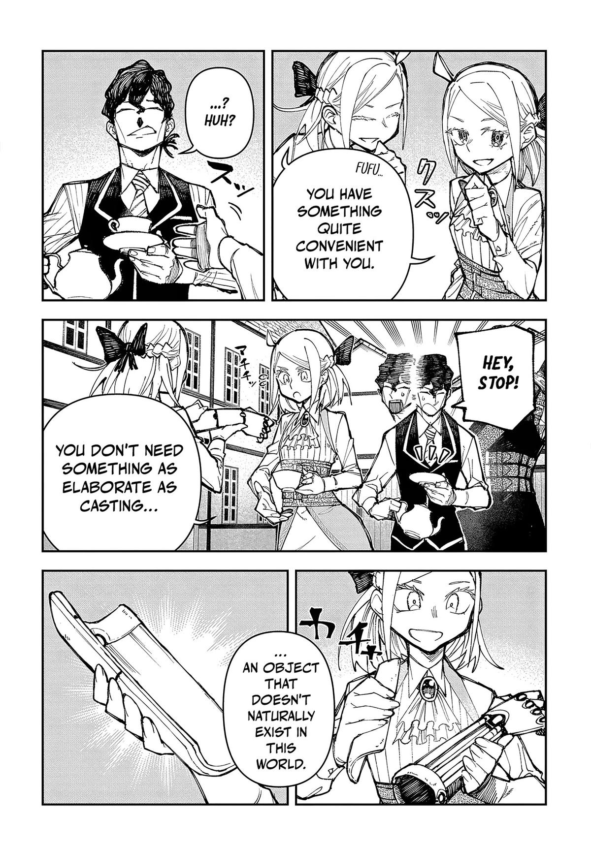 Juunenme, Kikan wo Akirameta Tenisha wa Imasara Shujinkou ni Naru Chap 2 - Next Chap 3