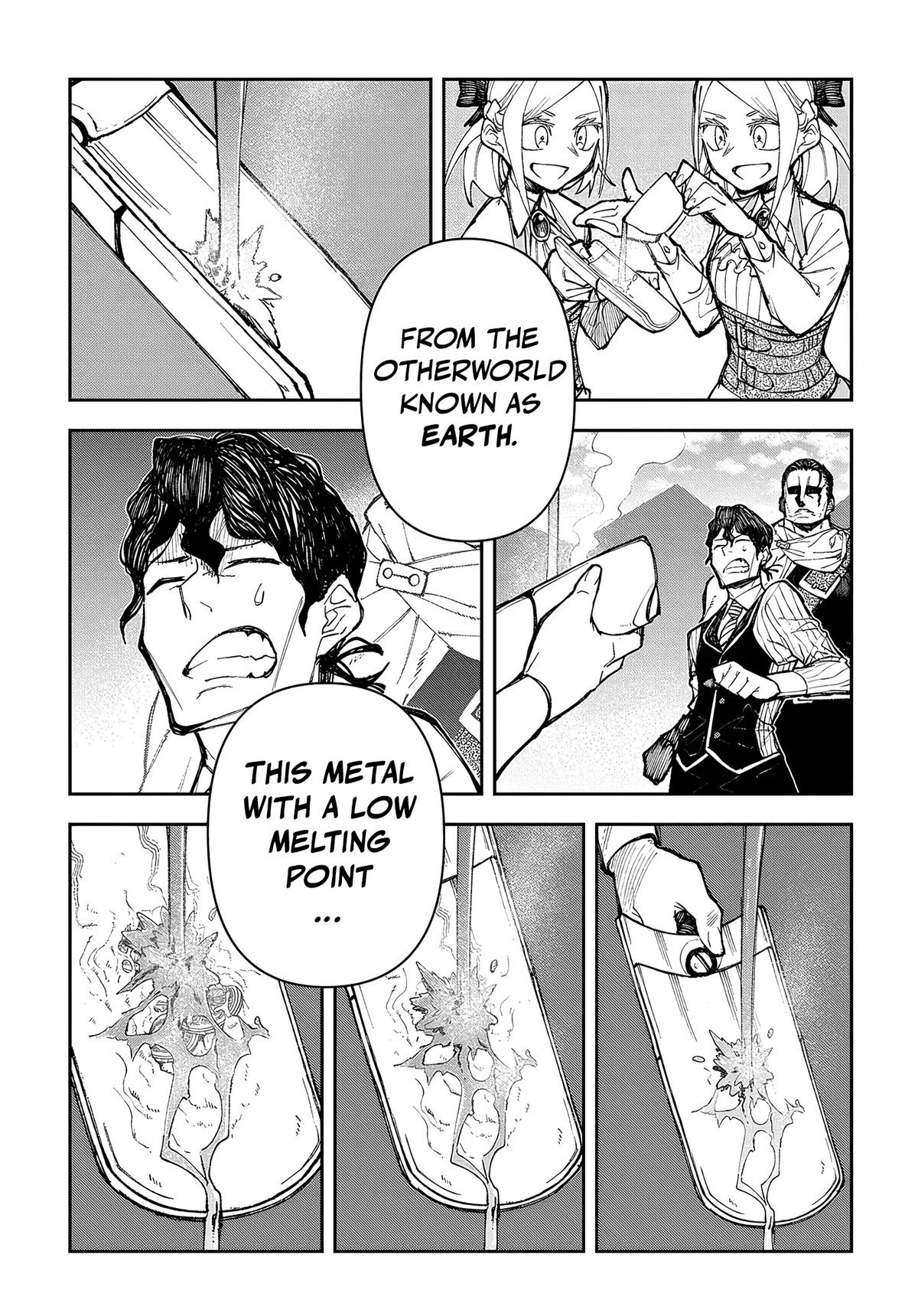 Juunenme, Kikan wo Akirameta Tenisha wa Imasara Shujinkou ni Naru Chap 2 - Next Chap 3