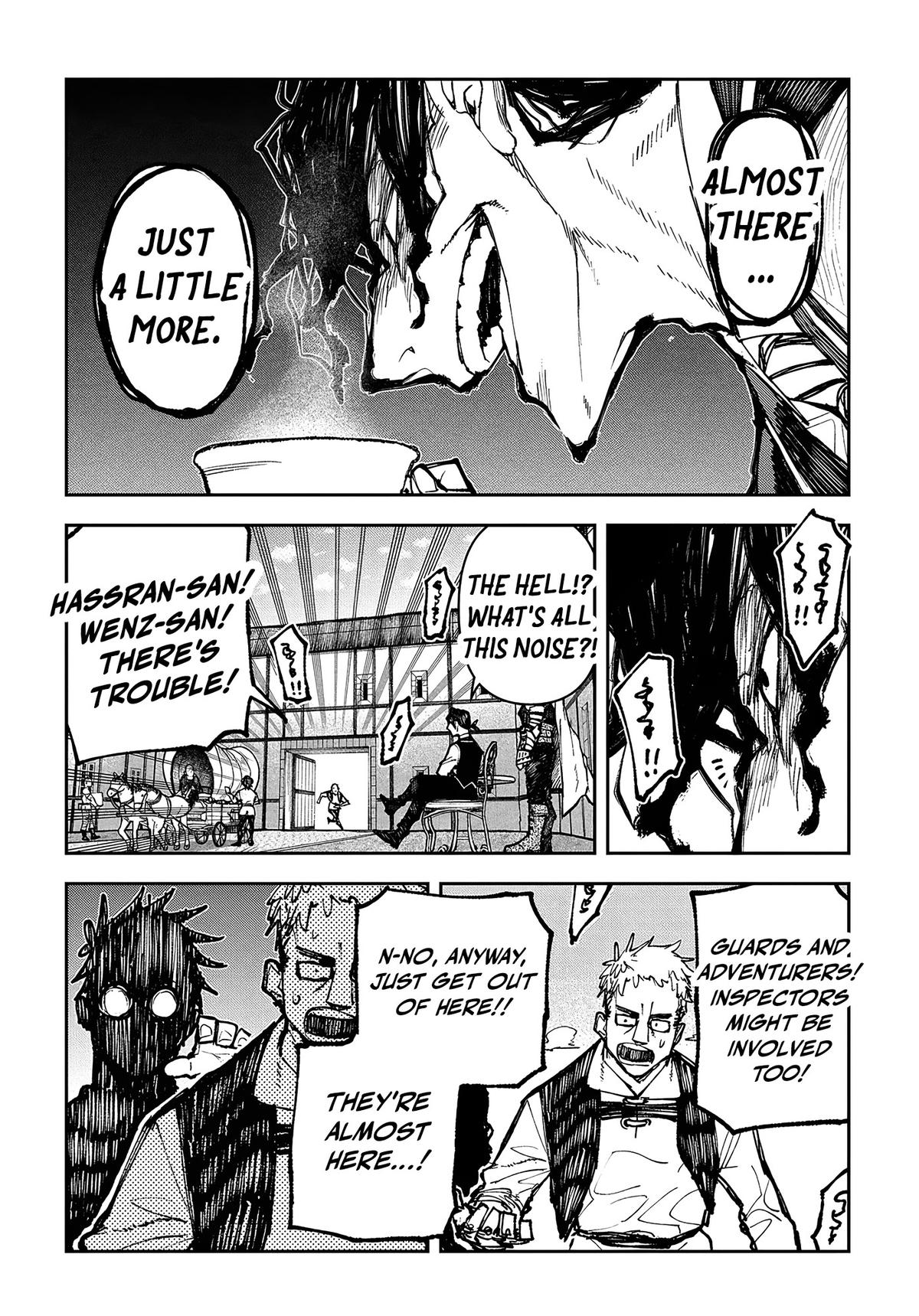 Juunenme, Kikan wo Akirameta Tenisha wa Imasara Shujinkou ni Naru Chap 2 - Next Chap 3