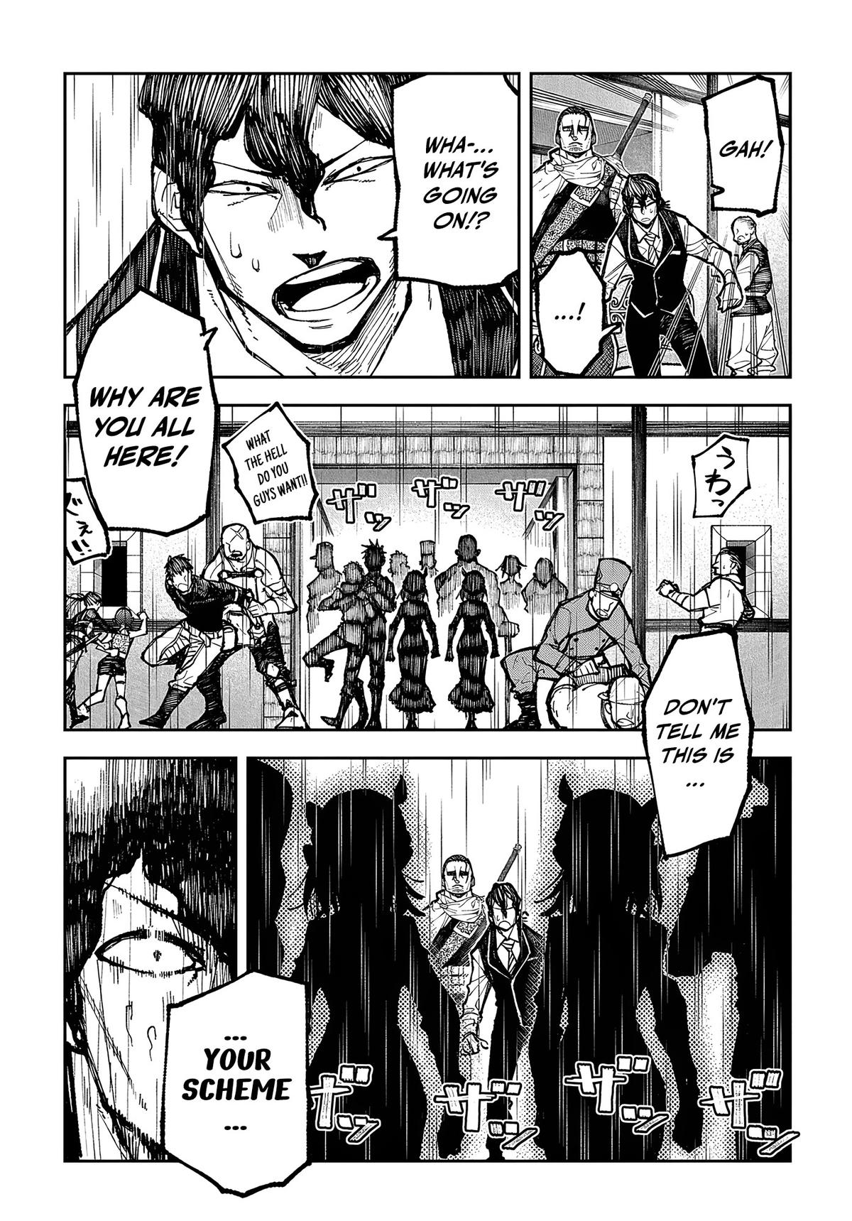 Juunenme, Kikan wo Akirameta Tenisha wa Imasara Shujinkou ni Naru Chap 2 - Next Chap 3