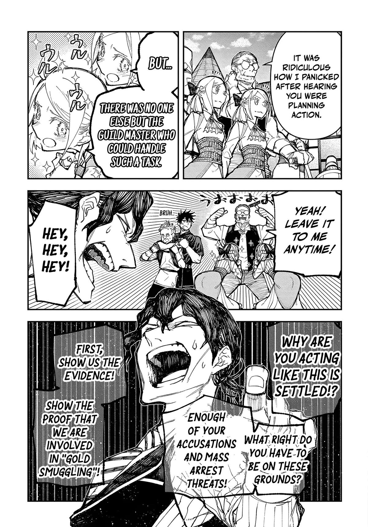 Juunenme, Kikan wo Akirameta Tenisha wa Imasara Shujinkou ni Naru Chap 2 - Next Chap 3