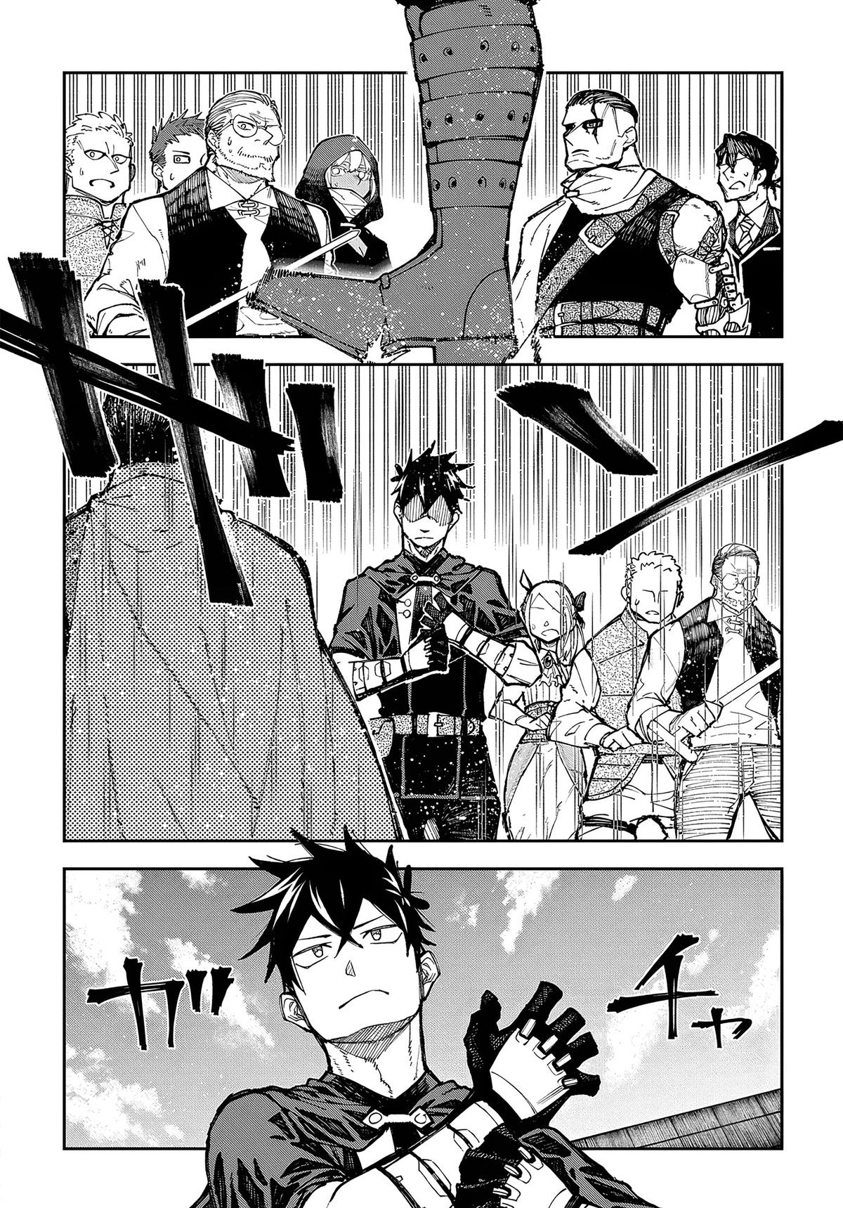 Juunenme, Kikan wo Akirameta Tenisha wa Imasara Shujinkou ni Naru Chap 2 - Next Chap 3