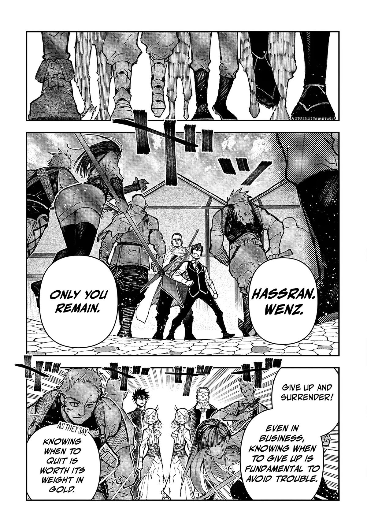 Juunenme, Kikan wo Akirameta Tenisha wa Imasara Shujinkou ni Naru Chap 2 - Next Chap 3