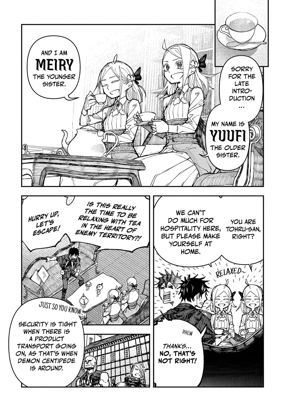 Juunenme, Kikan wo Akirameta Tenisha wa Imasara Shujinkou ni Naru Chap 2 - Next Chap 3