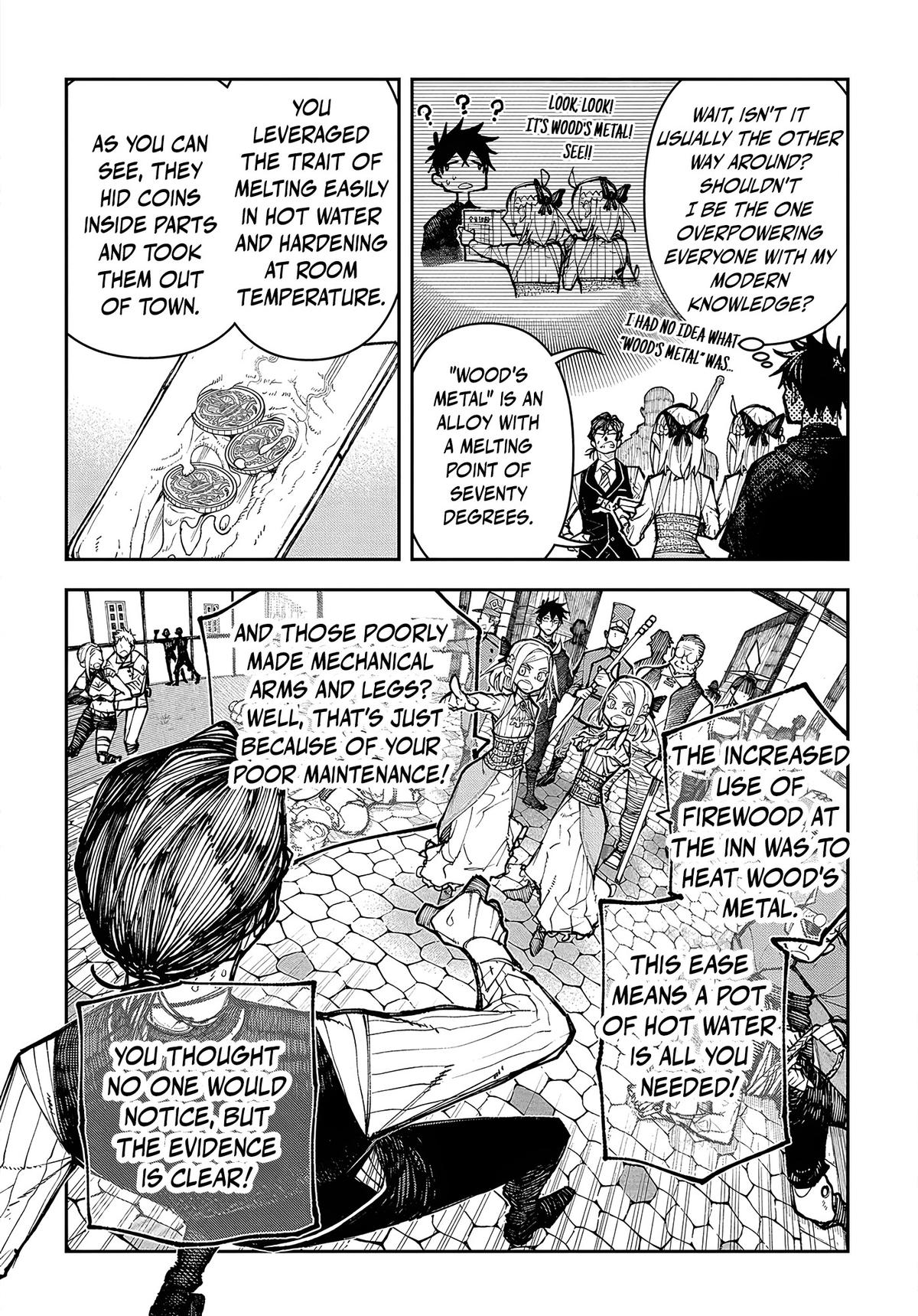 Juunenme, Kikan wo Akirameta Tenisha wa Imasara Shujinkou ni Naru Chap 2 - Next Chap 3