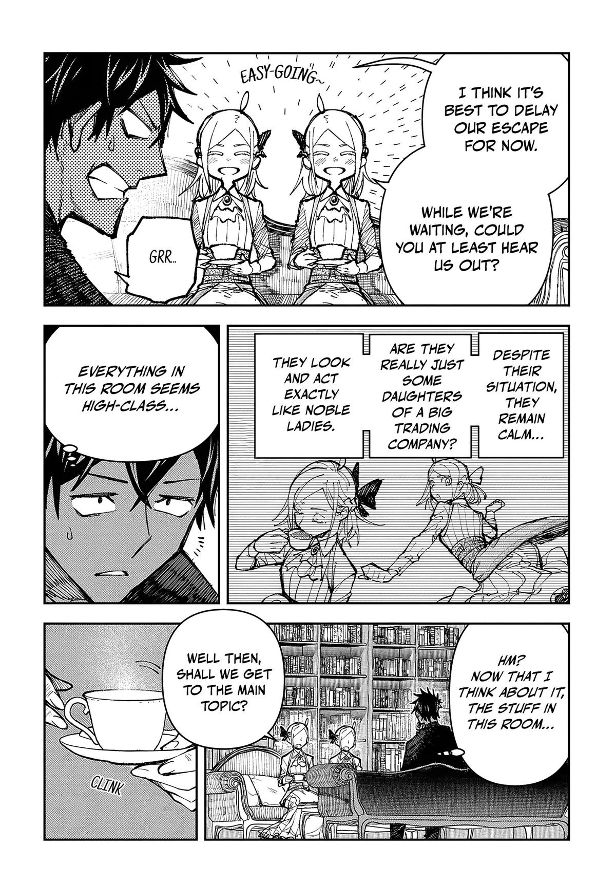 Juunenme, Kikan wo Akirameta Tenisha wa Imasara Shujinkou ni Naru Chap 2 - Next Chap 3