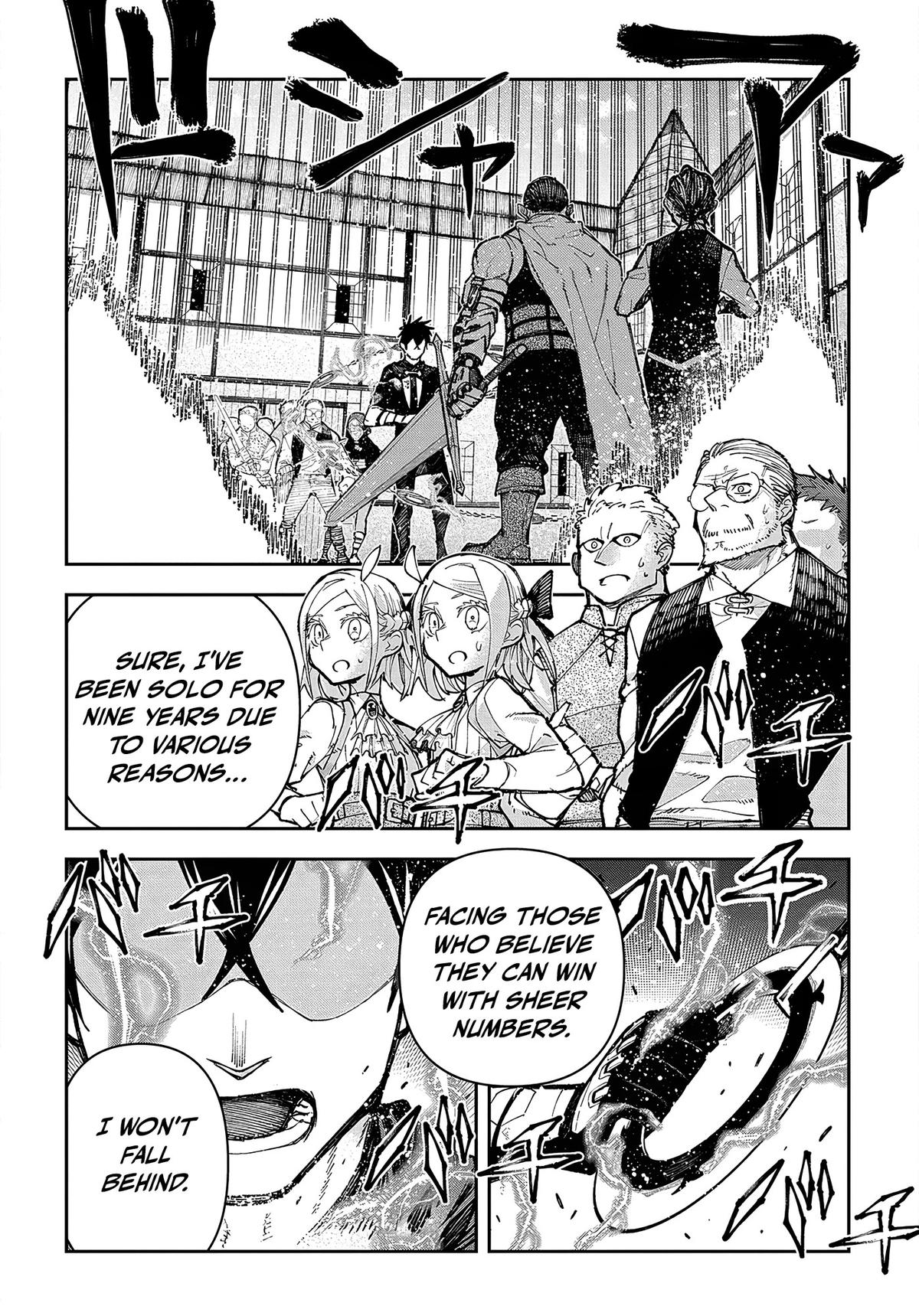 Juunenme, Kikan wo Akirameta Tenisha wa Imasara Shujinkou ni Naru Chap 2 - Next Chap 3