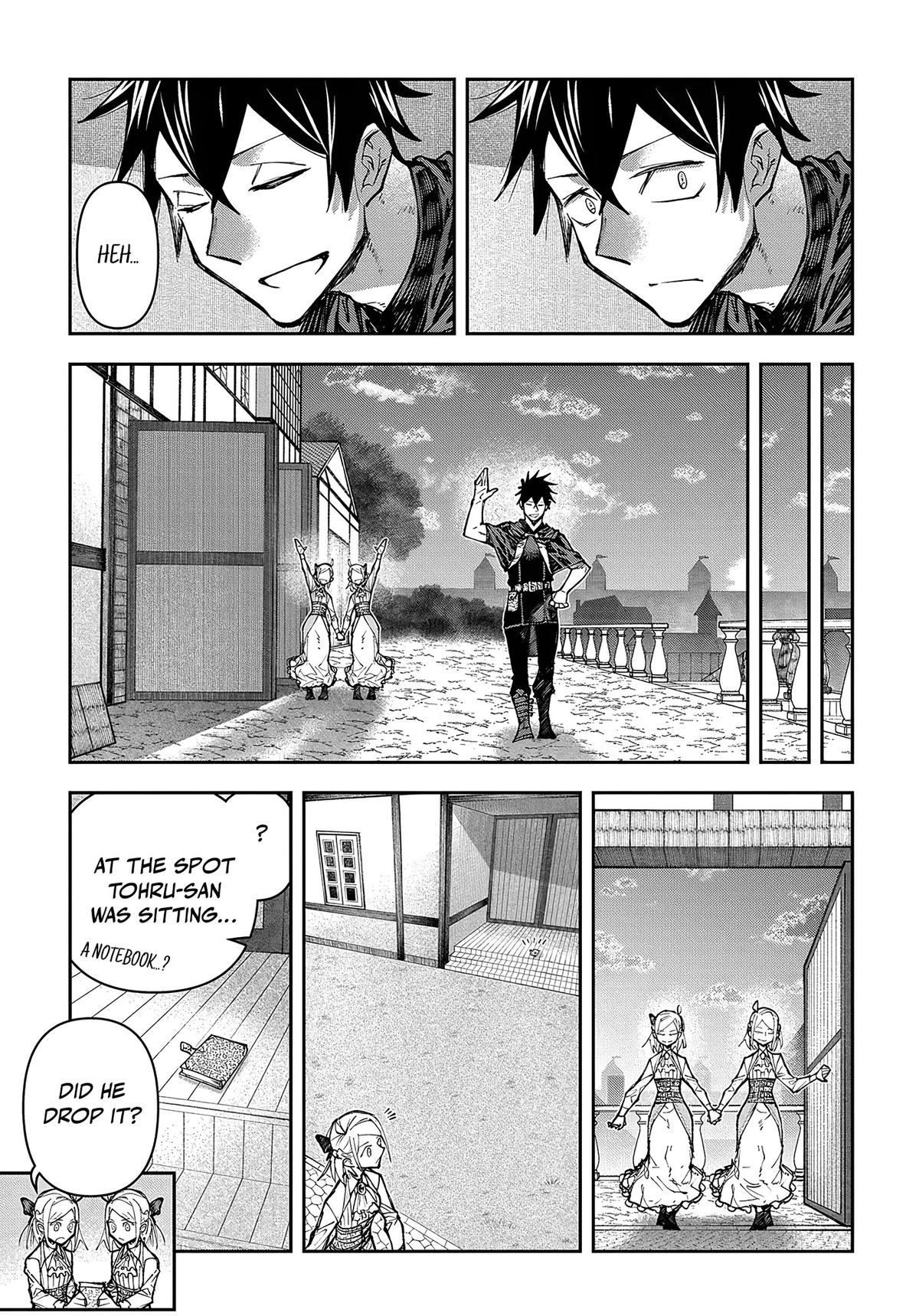 Juunenme, Kikan wo Akirameta Tenisha wa Imasara Shujinkou ni Naru Chap 3 - Next Chap 4
