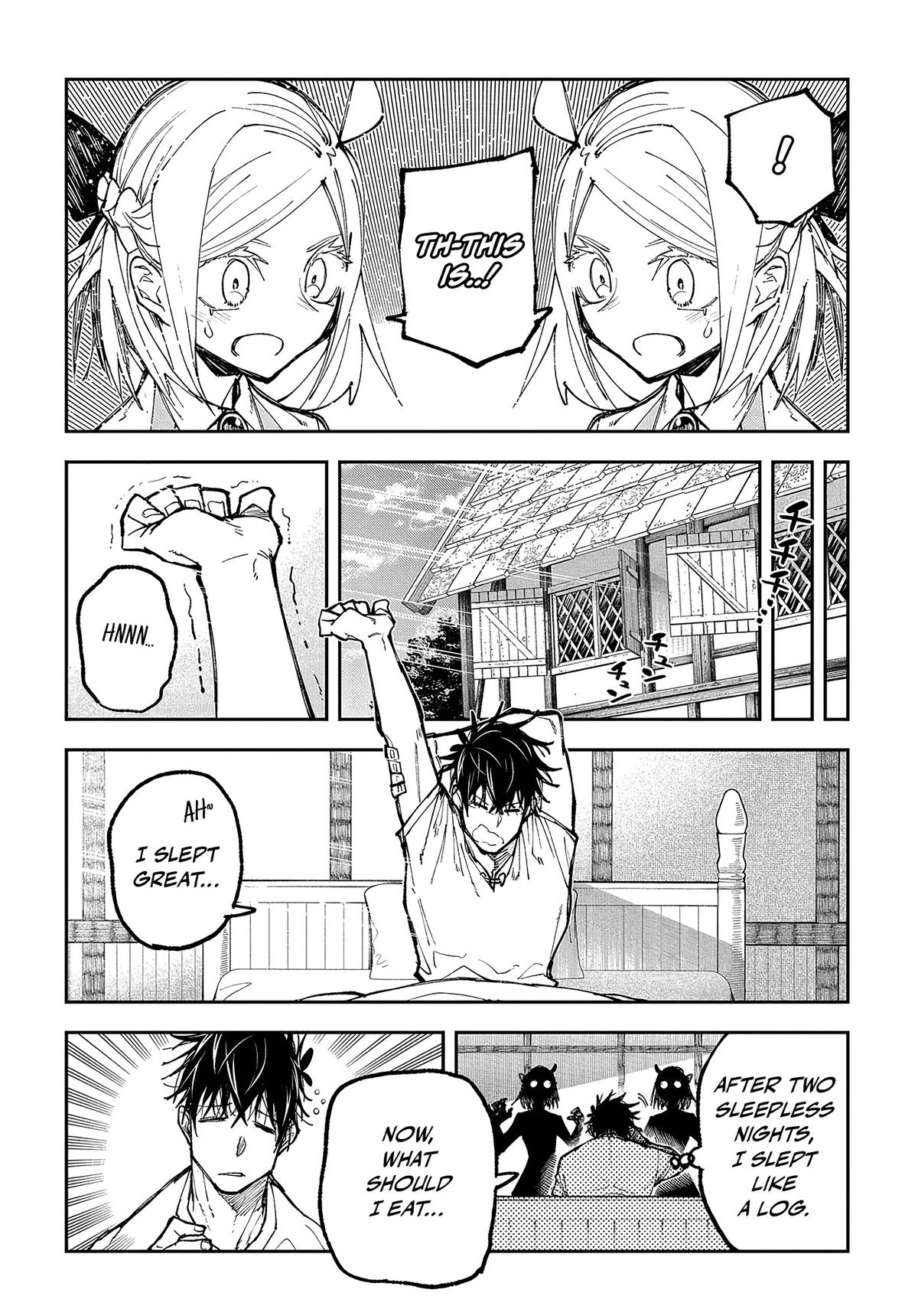 Juunenme, Kikan wo Akirameta Tenisha wa Imasara Shujinkou ni Naru Chap 3 - Next Chap 4