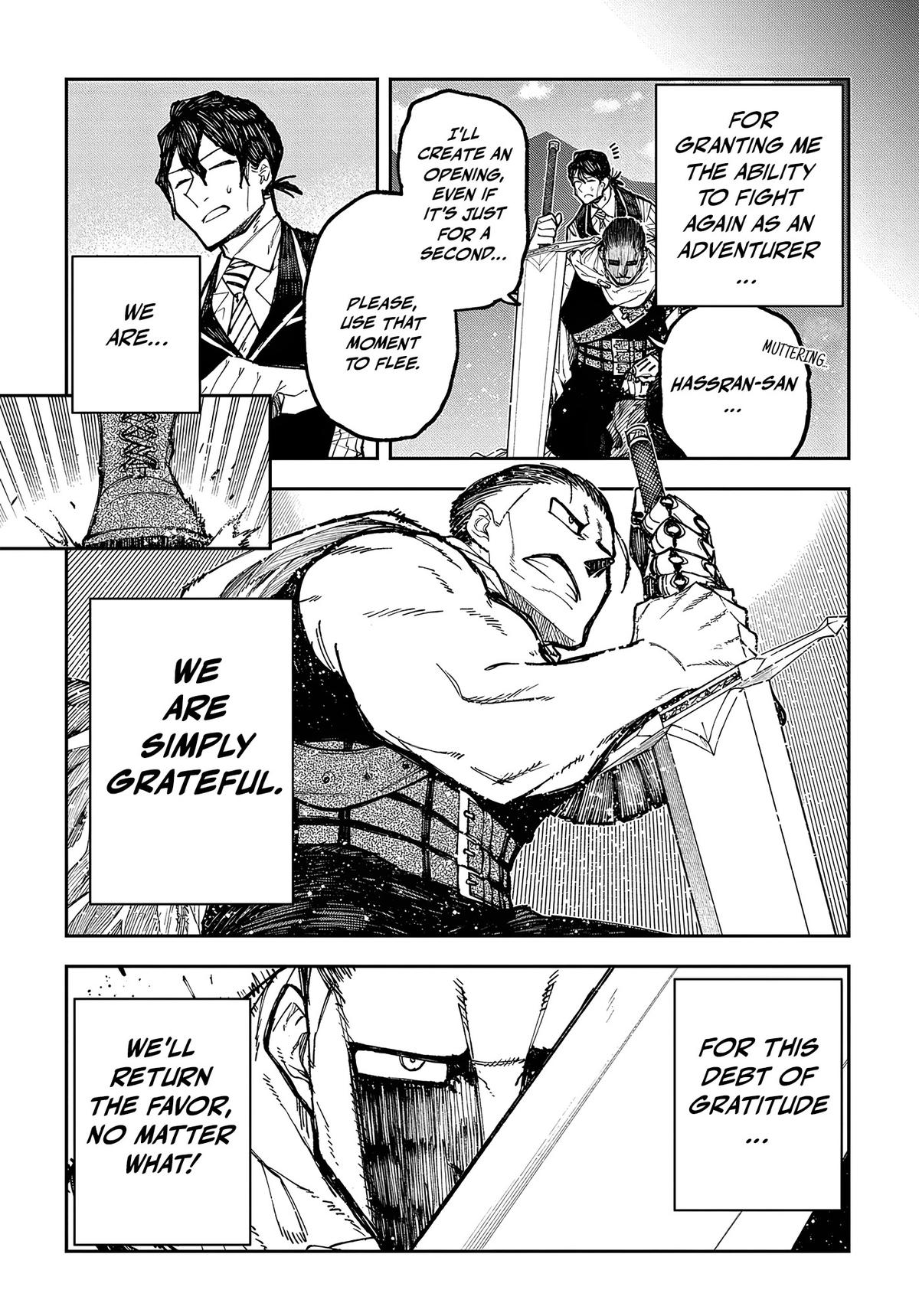 Juunenme, Kikan wo Akirameta Tenisha wa Imasara Shujinkou ni Naru Chap 3 - Next Chap 4