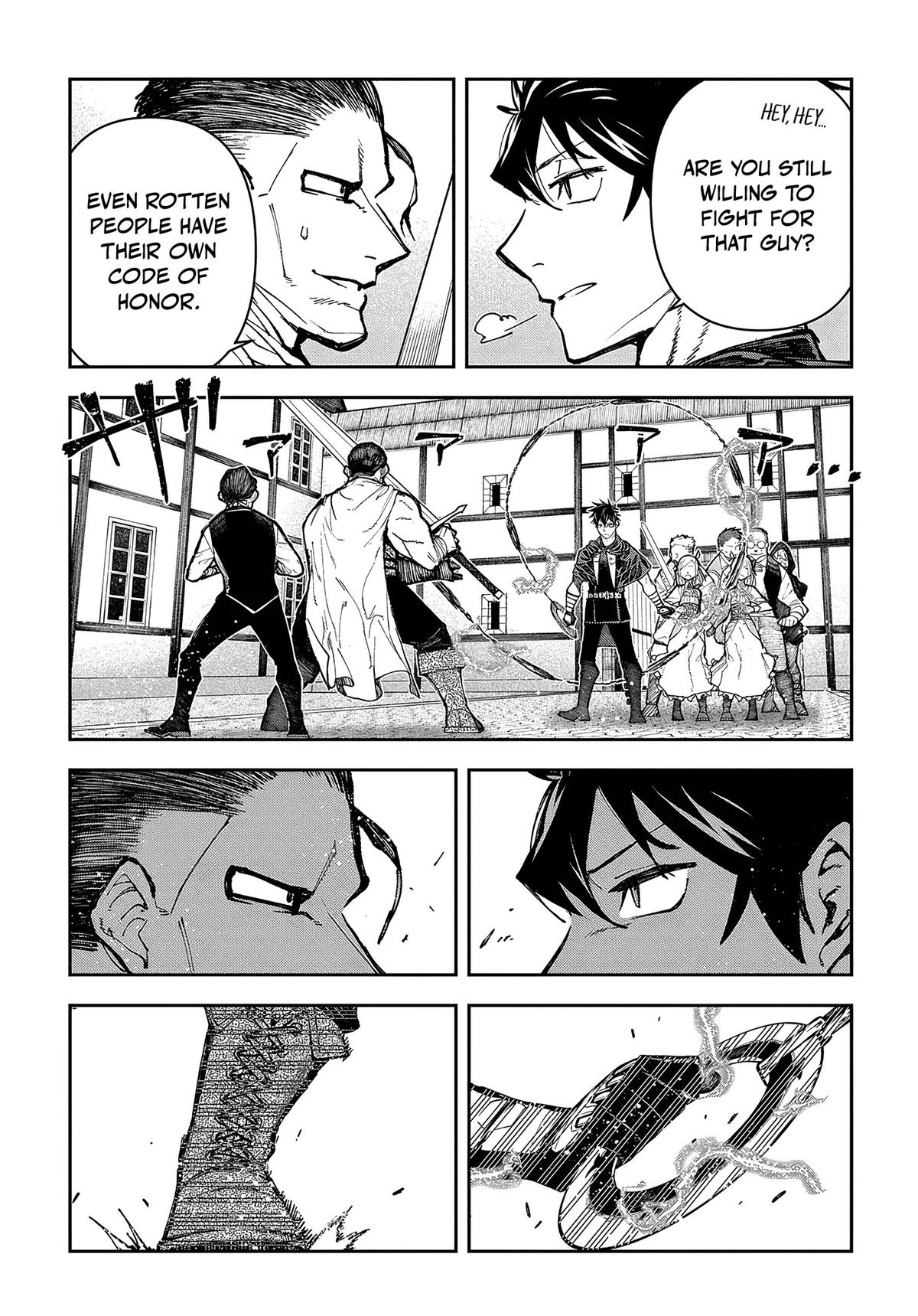 Juunenme, Kikan wo Akirameta Tenisha wa Imasara Shujinkou ni Naru Chap 3 - Next Chap 4