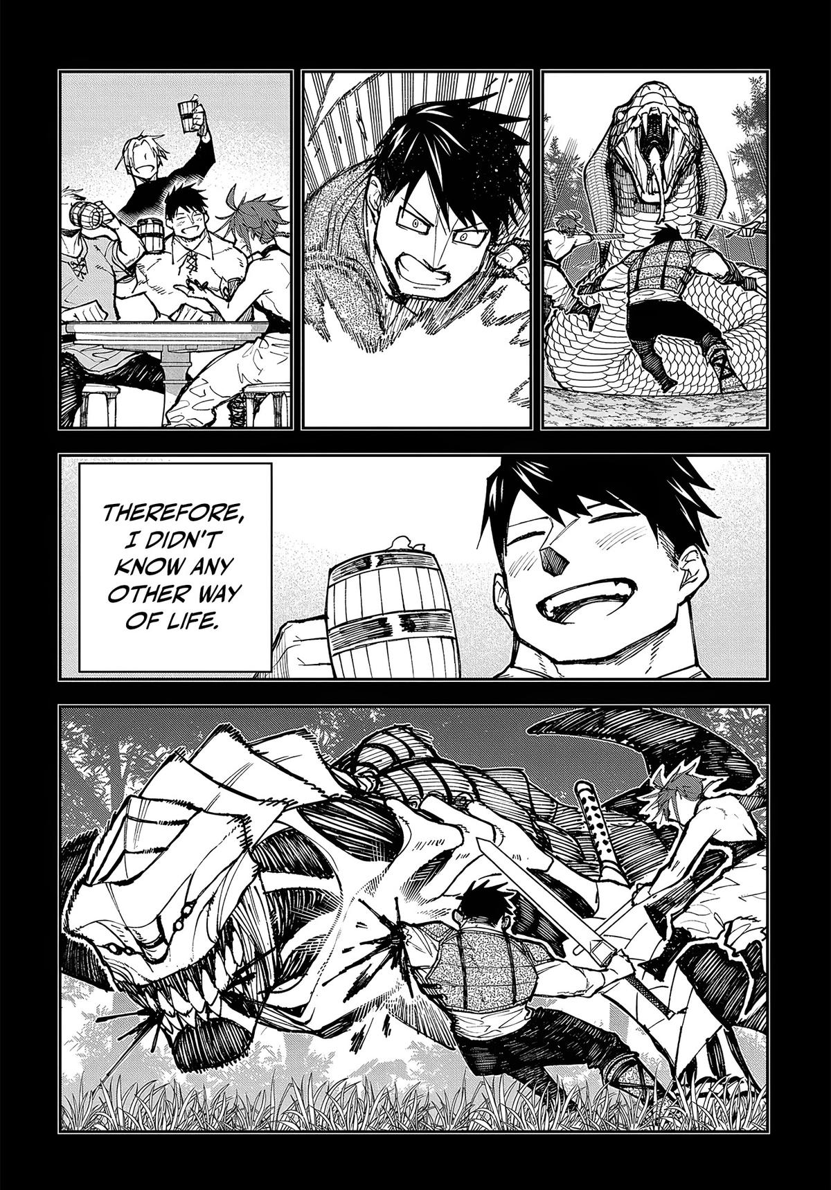 Juunenme, Kikan wo Akirameta Tenisha wa Imasara Shujinkou ni Naru Chap 3 - Next Chap 4