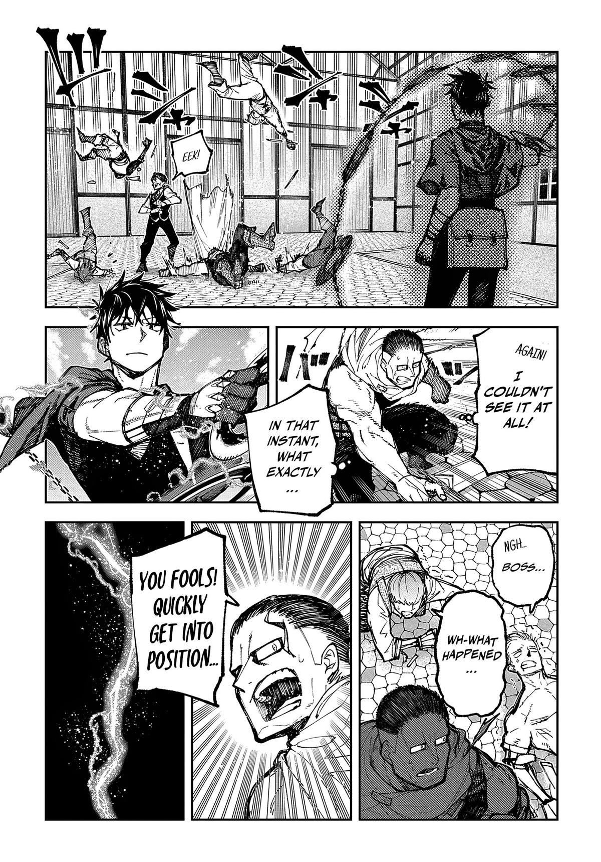 Juunenme, Kikan wo Akirameta Tenisha wa Imasara Shujinkou ni Naru Chap 3 - Next Chap 4