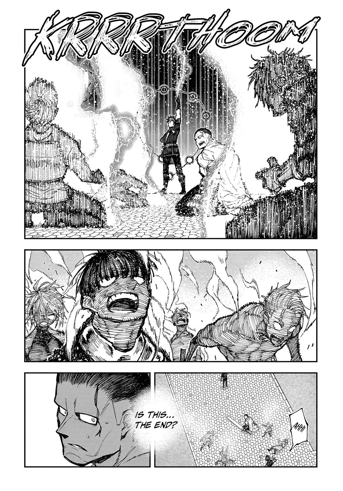 Juunenme, Kikan wo Akirameta Tenisha wa Imasara Shujinkou ni Naru Chap 3 - Next Chap 4