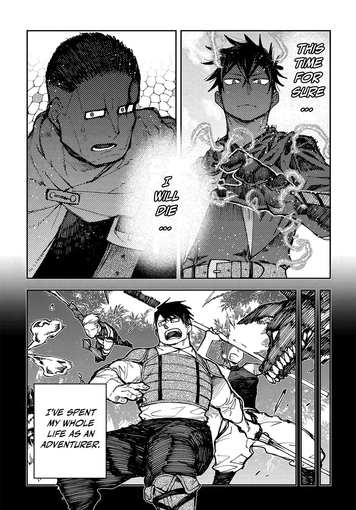 Juunenme, Kikan wo Akirameta Tenisha wa Imasara Shujinkou ni Naru Chap 3 - Next Chap 4
