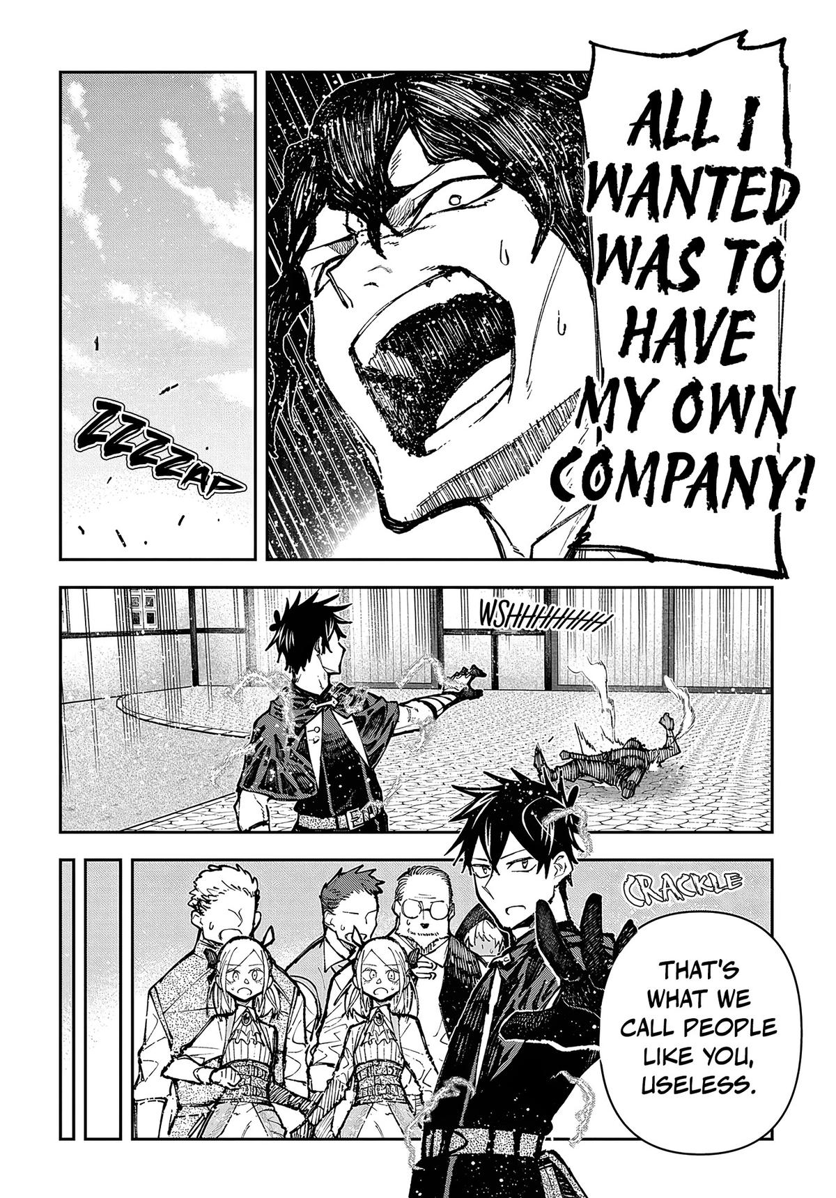 Juunenme, Kikan wo Akirameta Tenisha wa Imasara Shujinkou ni Naru Chap 3 - Next Chap 4