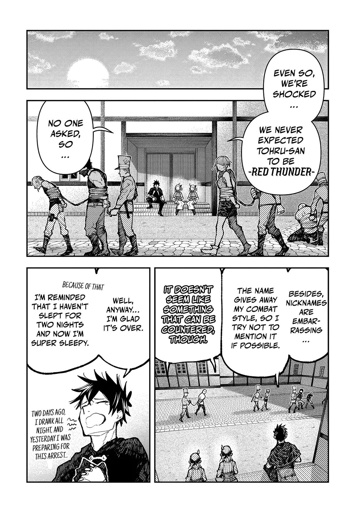 Juunenme, Kikan wo Akirameta Tenisha wa Imasara Shujinkou ni Naru Chap 3 - Next Chap 4