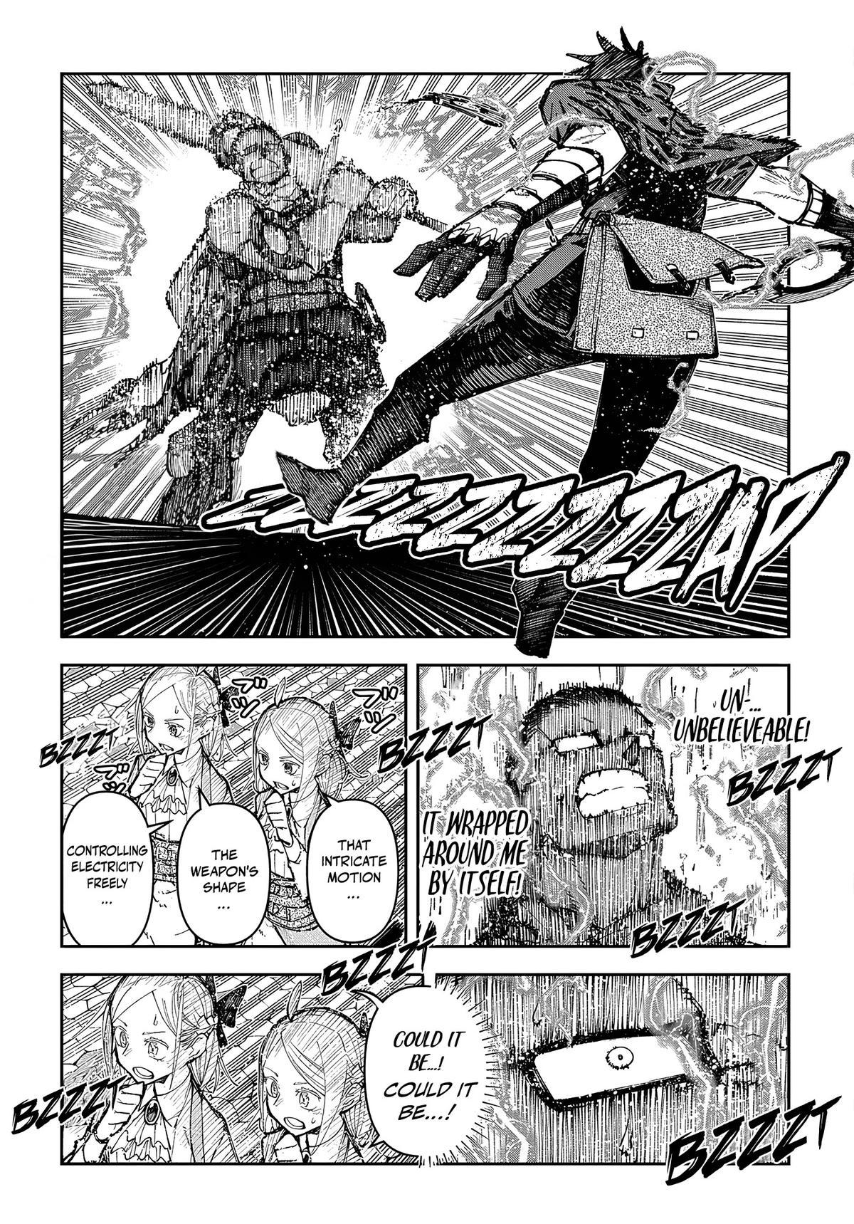 Juunenme, Kikan wo Akirameta Tenisha wa Imasara Shujinkou ni Naru Chap 3 - Next Chap 4