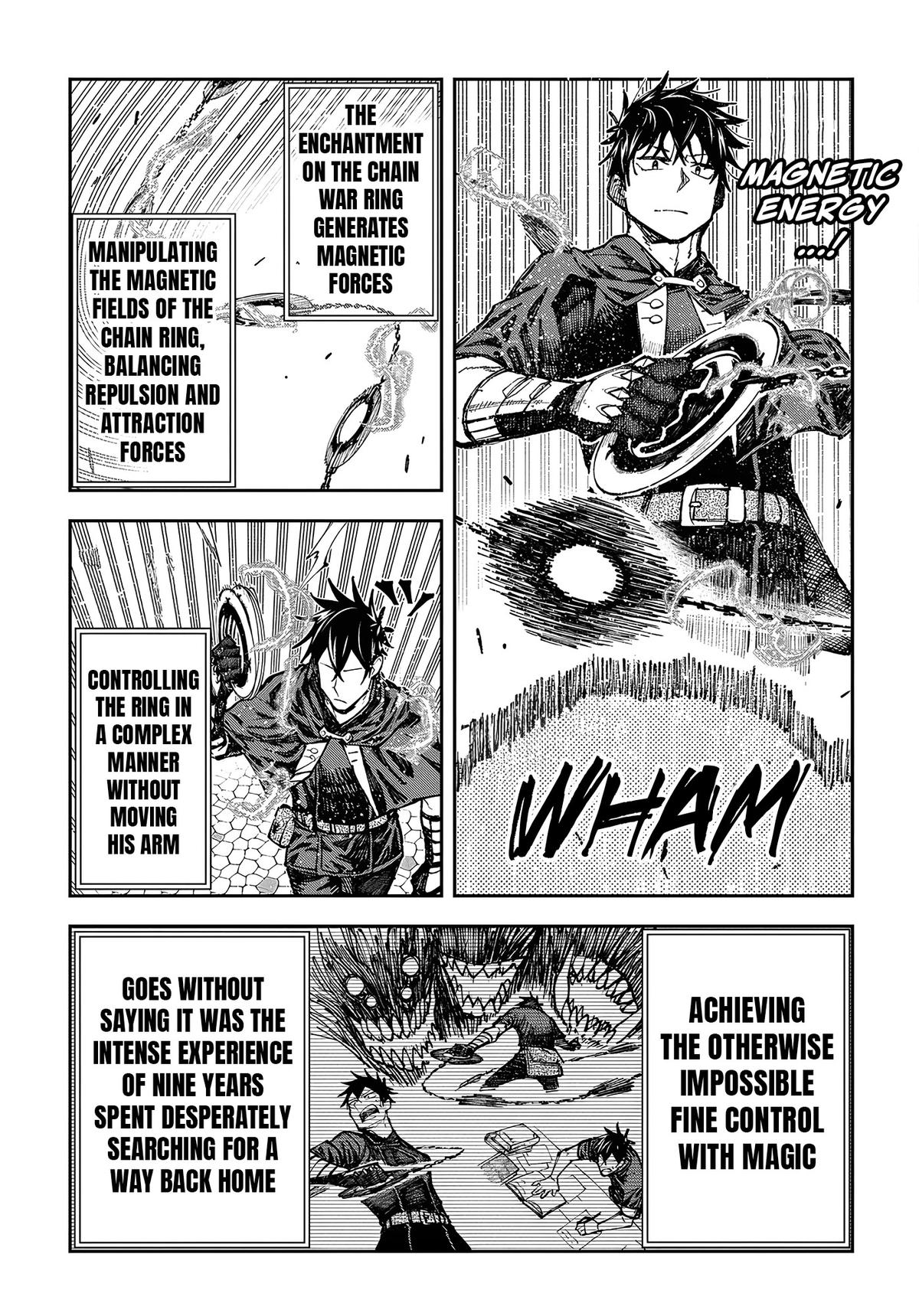 Juunenme, Kikan wo Akirameta Tenisha wa Imasara Shujinkou ni Naru Chap 3 - Next Chap 4