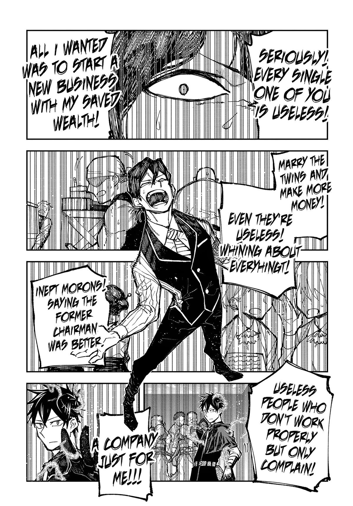 Juunenme, Kikan wo Akirameta Tenisha wa Imasara Shujinkou ni Naru Chap 3 - Next Chap 4