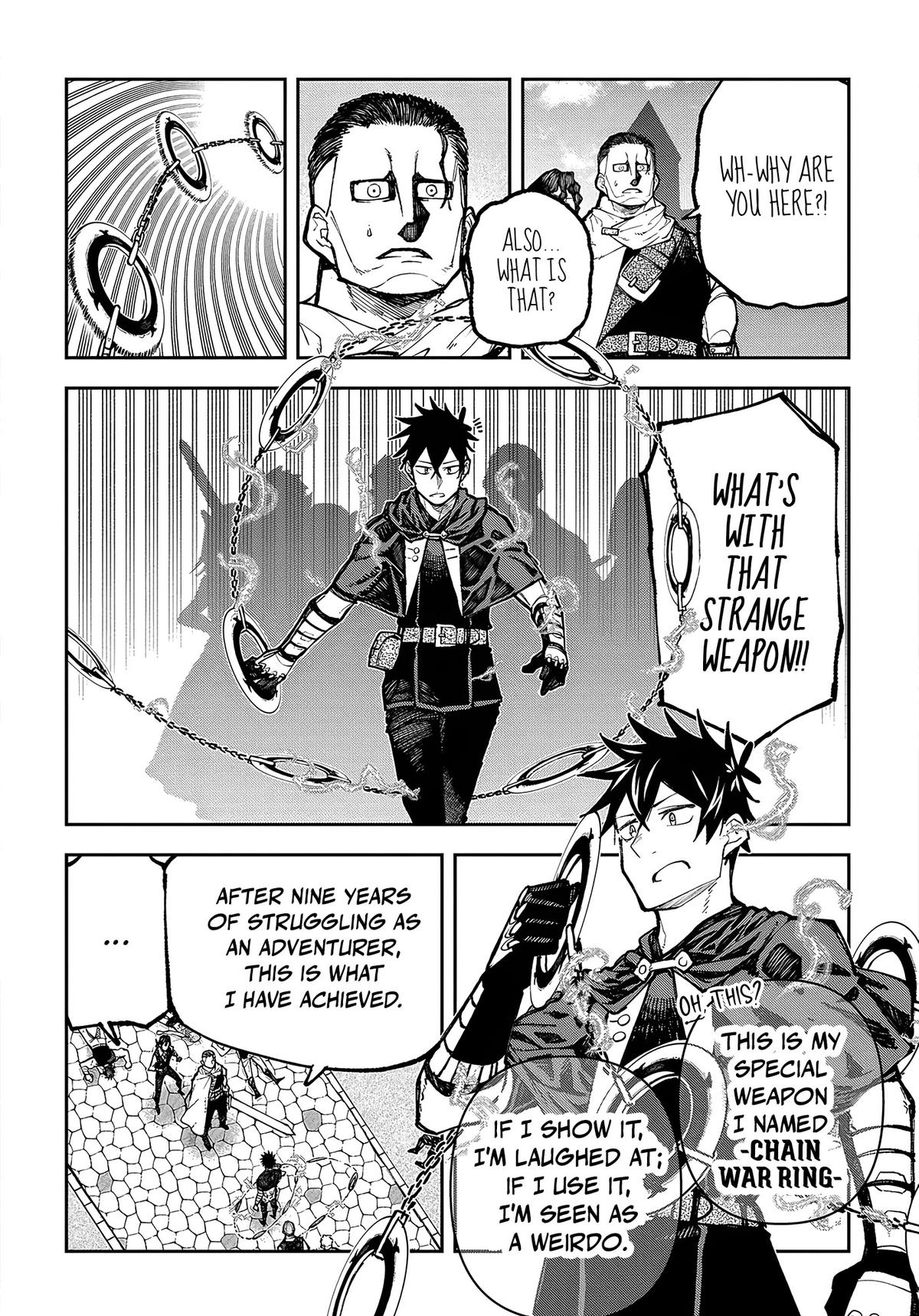 Juunenme, Kikan wo Akirameta Tenisha wa Imasara Shujinkou ni Naru Chap 3 - Next Chap 4