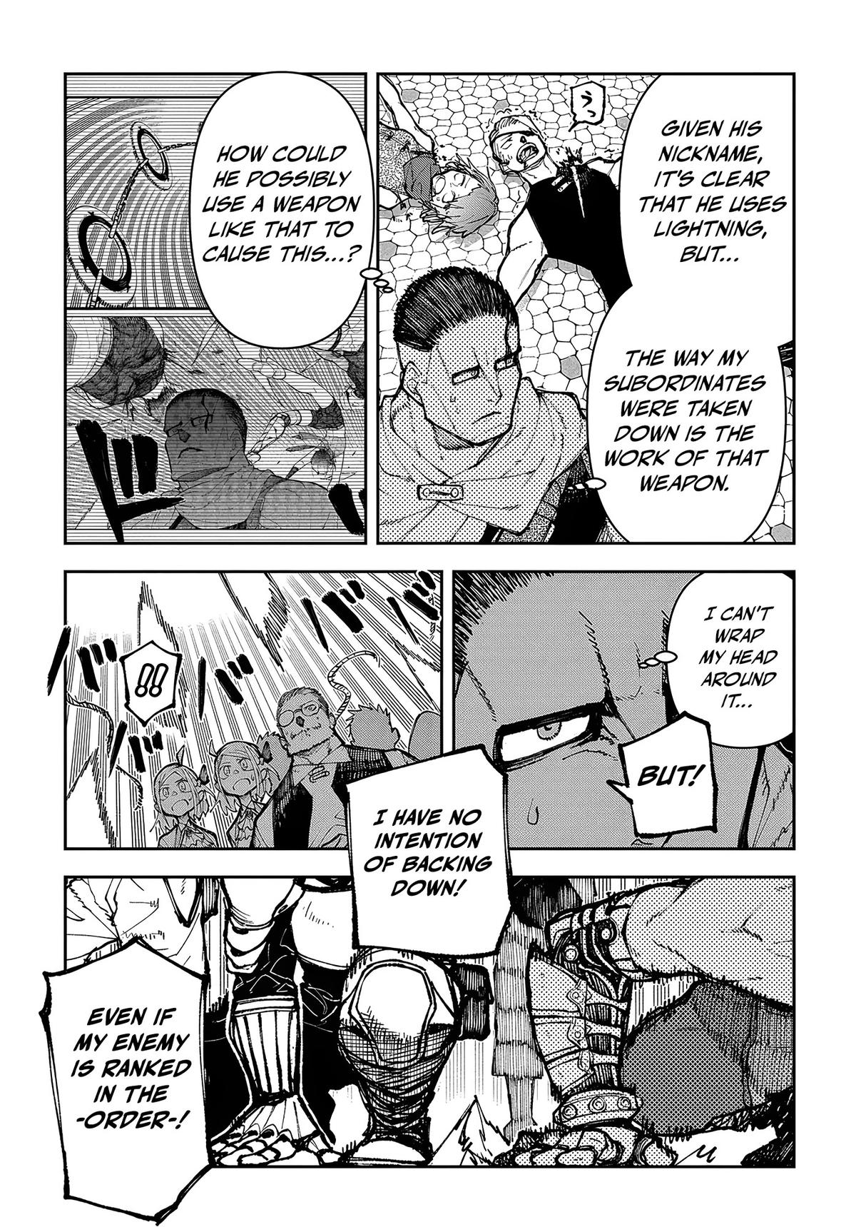 Juunenme, Kikan wo Akirameta Tenisha wa Imasara Shujinkou ni Naru Chap 3 - Next Chap 4