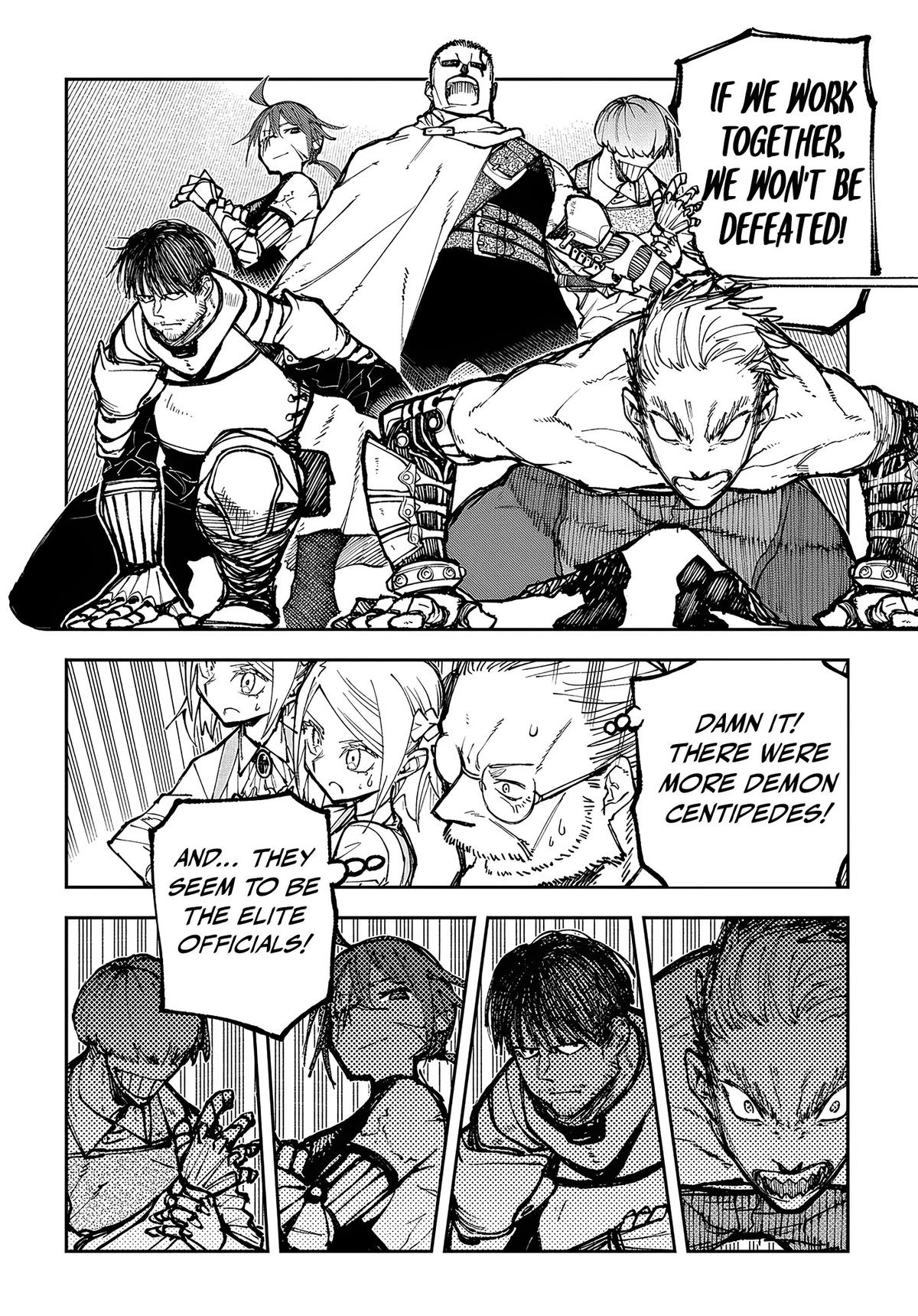 Juunenme, Kikan wo Akirameta Tenisha wa Imasara Shujinkou ni Naru Chap 3 - Next Chap 4