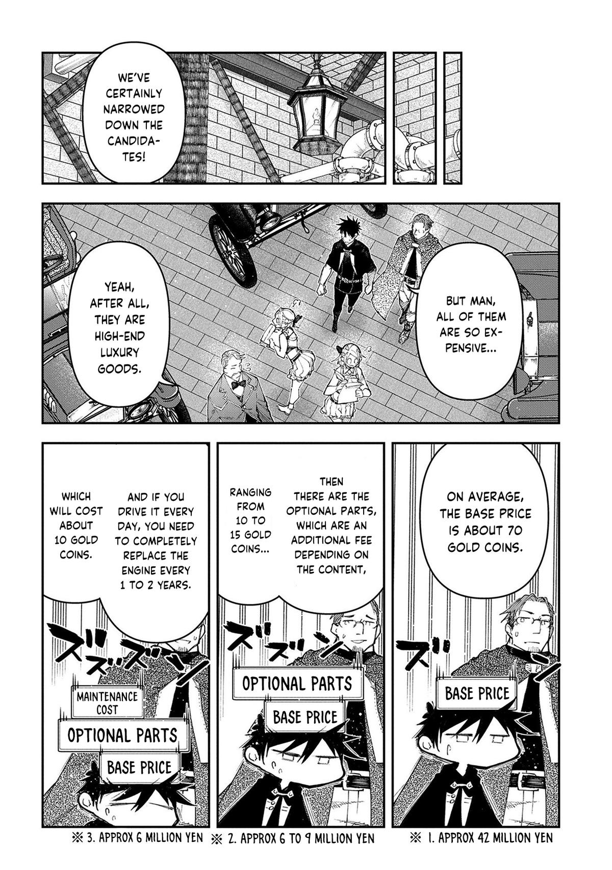 Juunenme, Kikan wo Akirameta Tenisha wa Imasara Shujinkou ni Naru Chap 17 - Next Chap 18