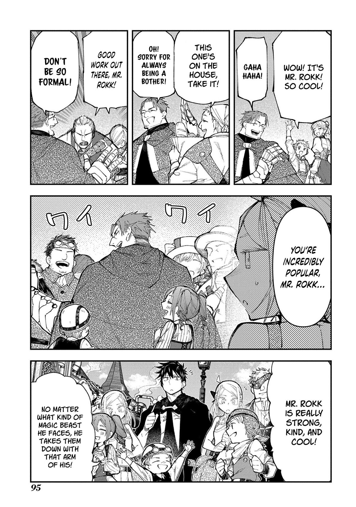 Juunenme, Kikan wo Akirameta Tenisha wa Imasara Shujinkou ni Naru Chap 17 - Next Chap 18