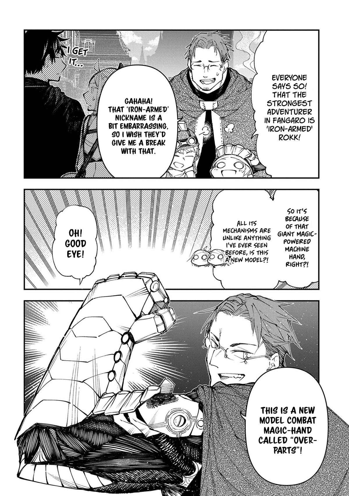 Juunenme, Kikan wo Akirameta Tenisha wa Imasara Shujinkou ni Naru Chap 17 - Next Chap 18