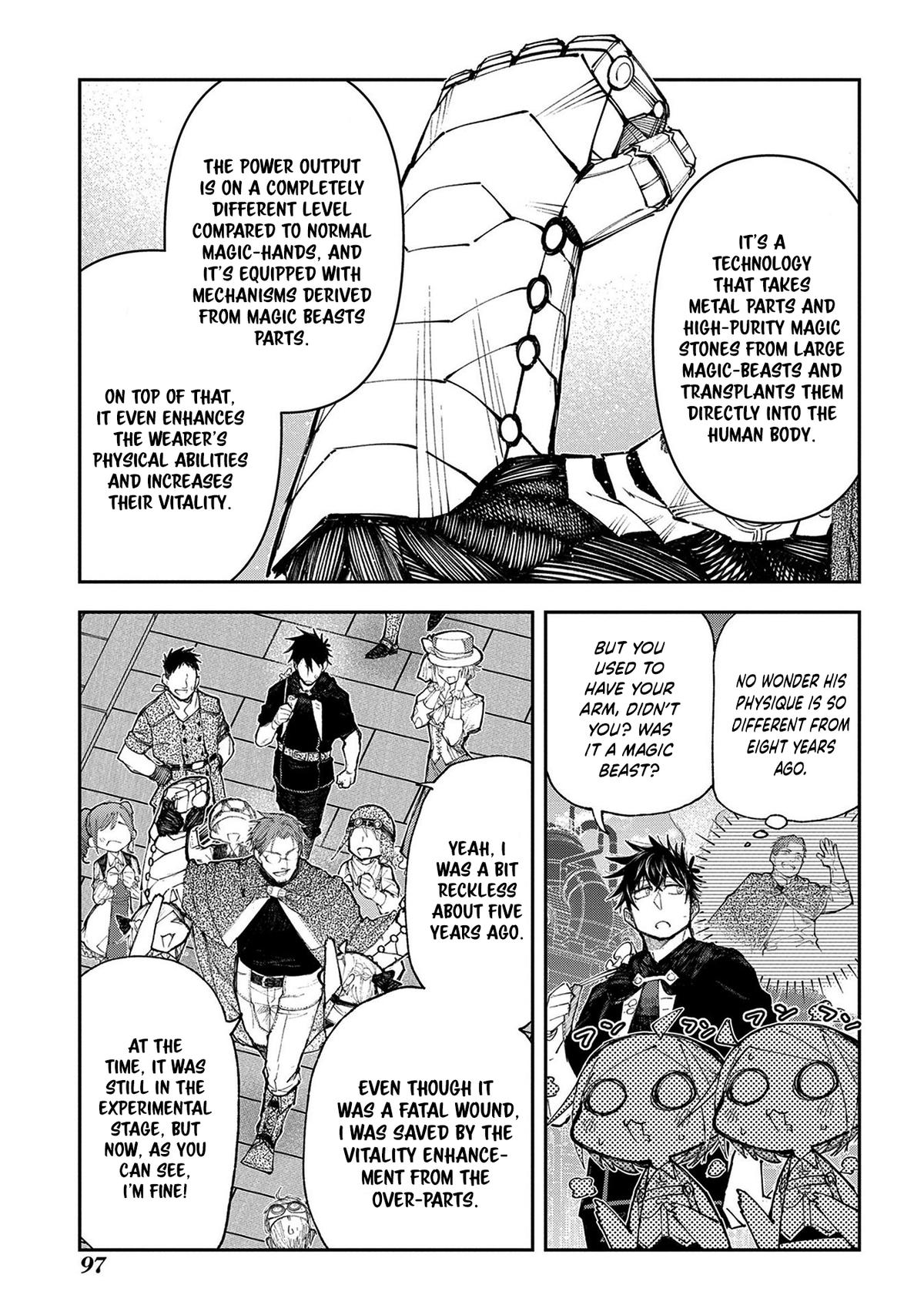 Juunenme, Kikan wo Akirameta Tenisha wa Imasara Shujinkou ni Naru Chap 17 - Next Chap 18