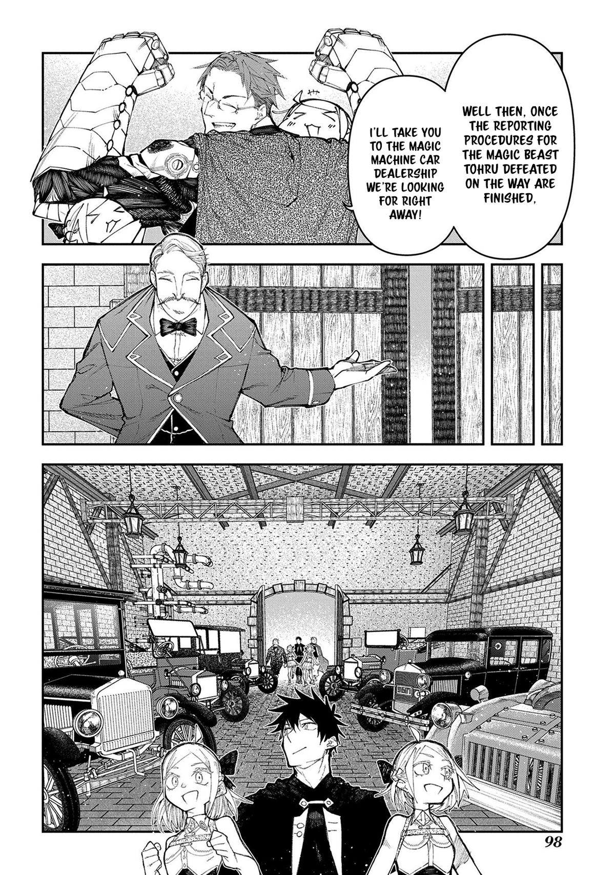 Juunenme, Kikan wo Akirameta Tenisha wa Imasara Shujinkou ni Naru Chap 17 - Next Chap 18