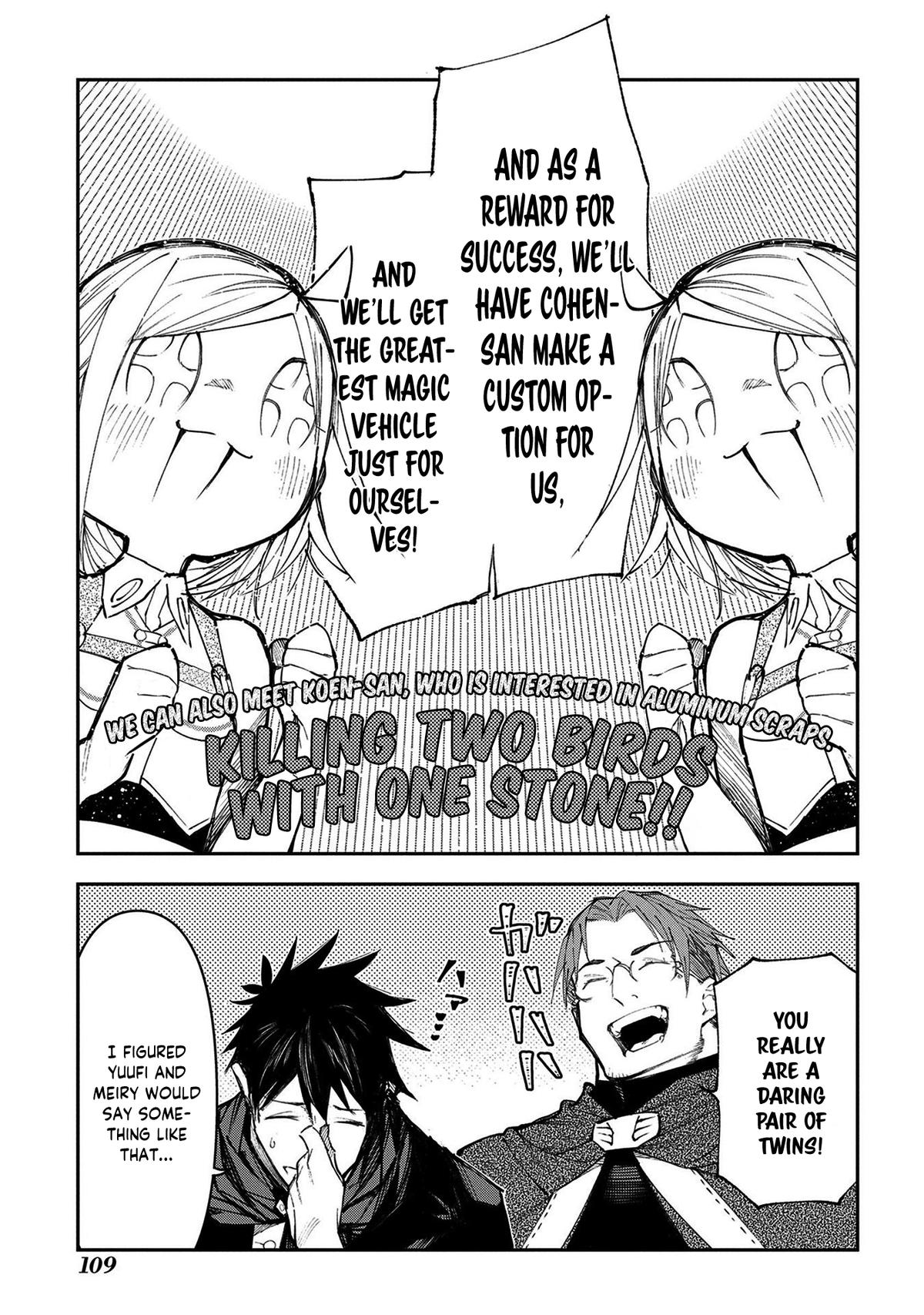 Juunenme, Kikan wo Akirameta Tenisha wa Imasara Shujinkou ni Naru Chap 17 - Next Chap 18