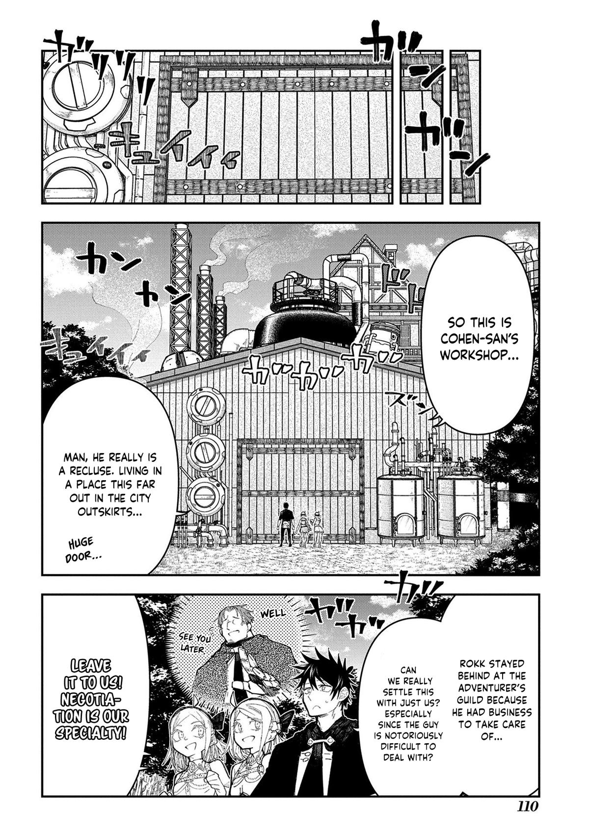 Juunenme, Kikan wo Akirameta Tenisha wa Imasara Shujinkou ni Naru Chap 17 - Next Chap 18