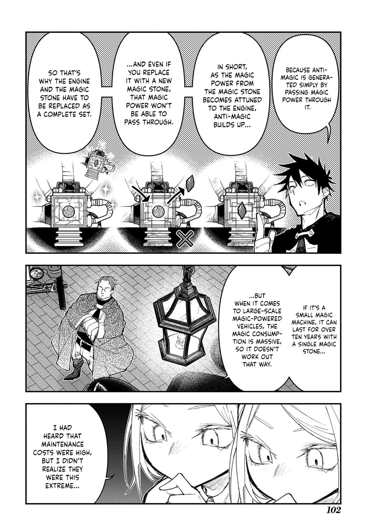 Juunenme, Kikan wo Akirameta Tenisha wa Imasara Shujinkou ni Naru Chap 17 - Next Chap 18