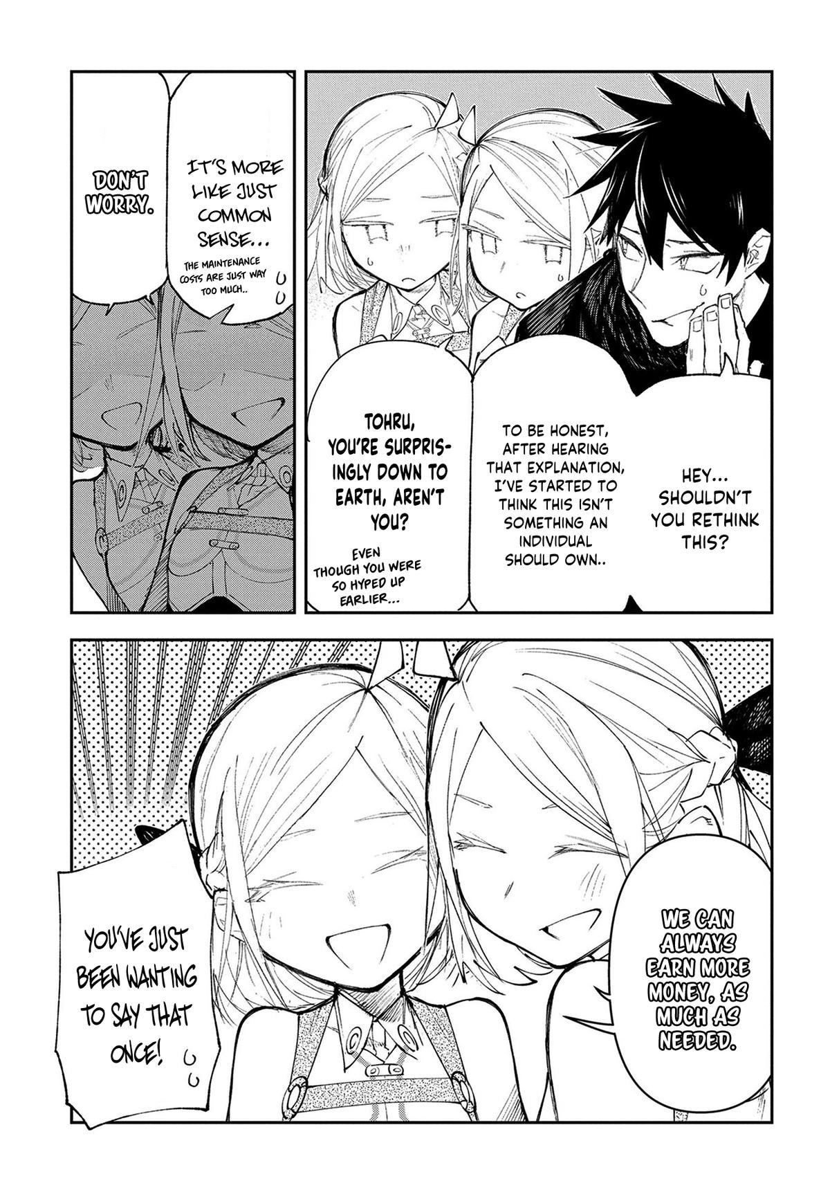 Juunenme, Kikan wo Akirameta Tenisha wa Imasara Shujinkou ni Naru Chap 17 - Next Chap 18