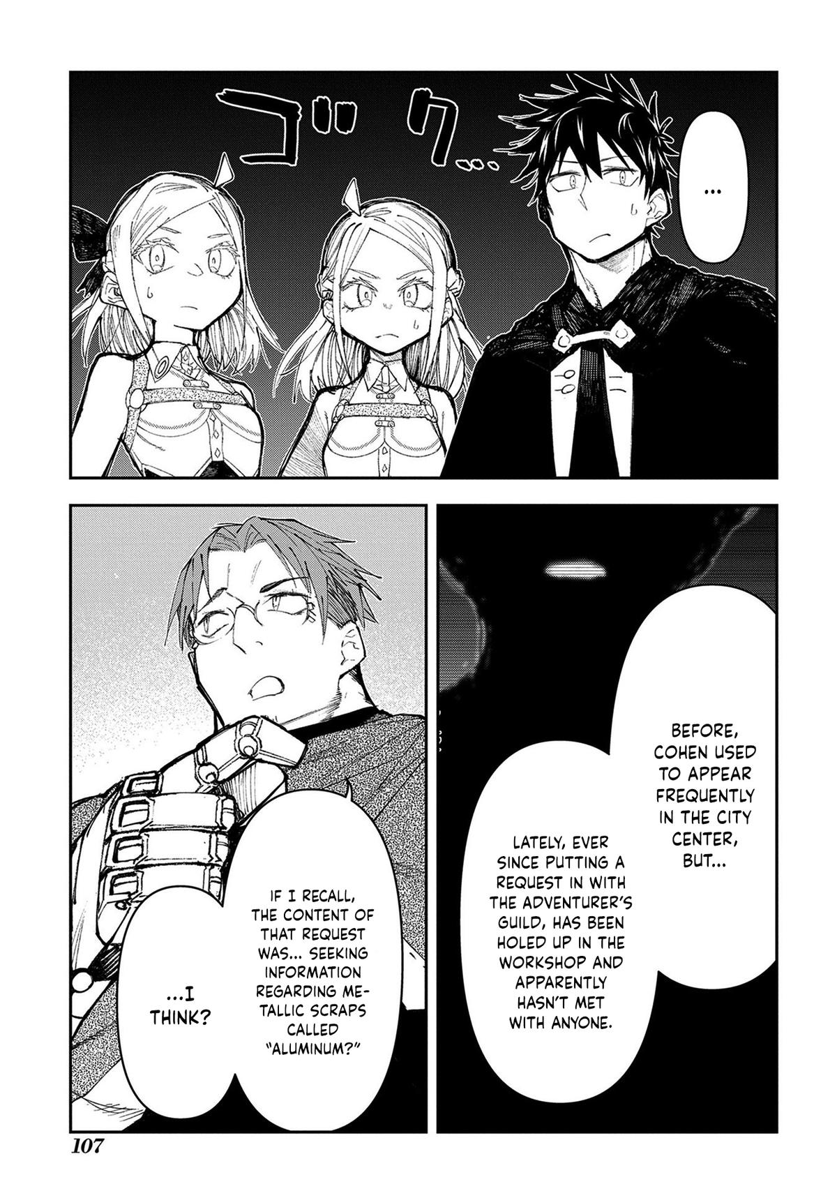 Juunenme, Kikan wo Akirameta Tenisha wa Imasara Shujinkou ni Naru Chap 17 - Next Chap 18