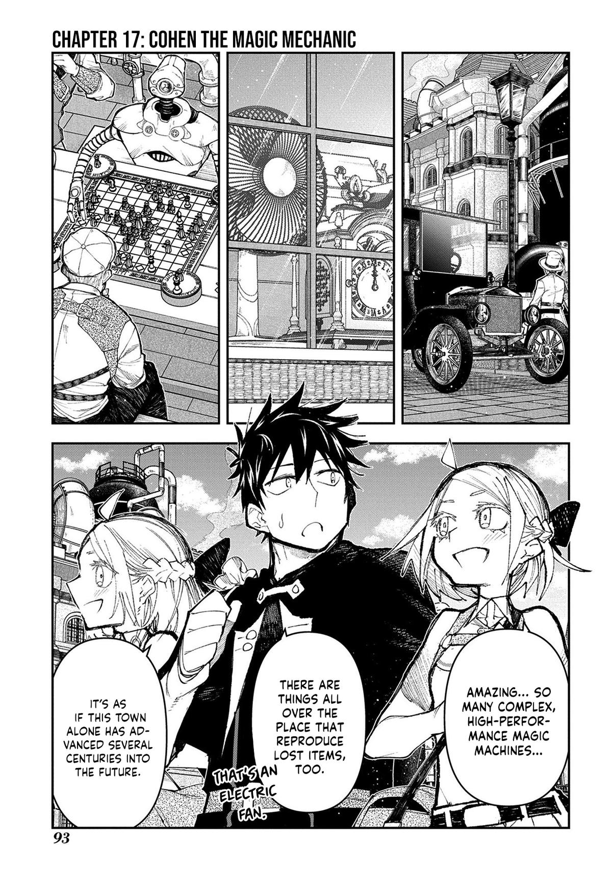 Juunenme, Kikan wo Akirameta Tenisha wa Imasara Shujinkou ni Naru Chap 17 - Next Chap 18
