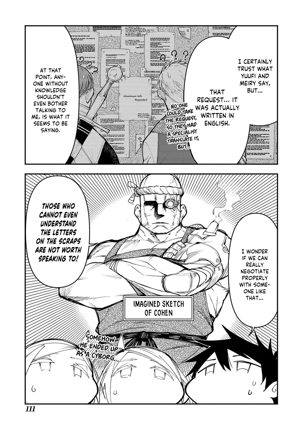 Juunenme, Kikan wo Akirameta Tenisha wa Imasara Shujinkou ni Naru Chap 17 - Next Chap 18