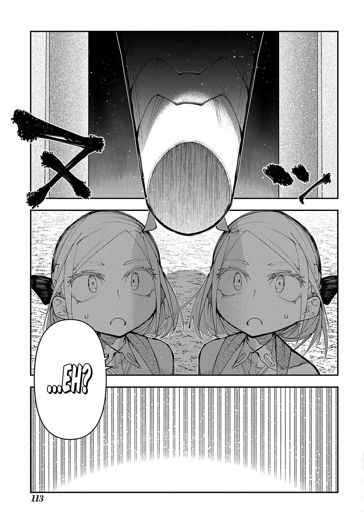 Juunenme, Kikan wo Akirameta Tenisha wa Imasara Shujinkou ni Naru Chap 17 - Next Chap 18