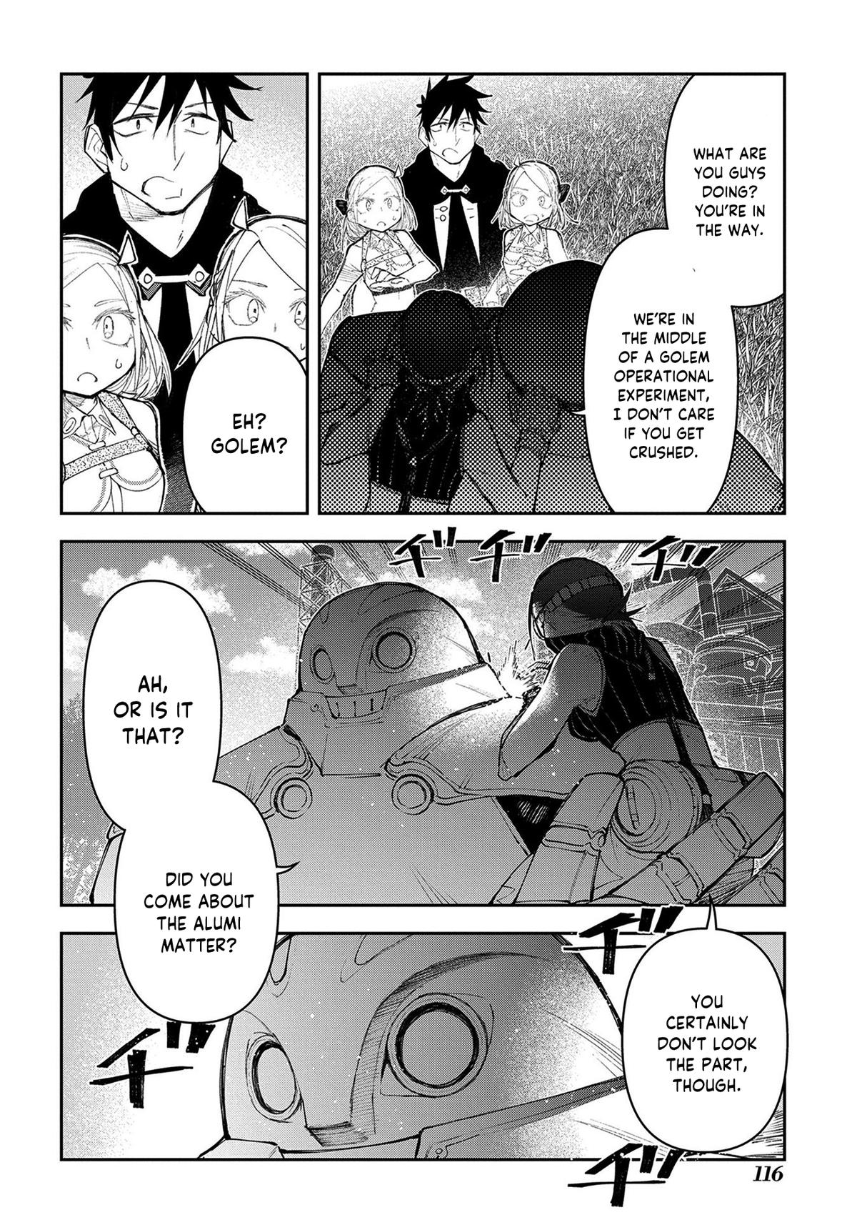 Juunenme, Kikan wo Akirameta Tenisha wa Imasara Shujinkou ni Naru Chap 17 - Next Chap 18