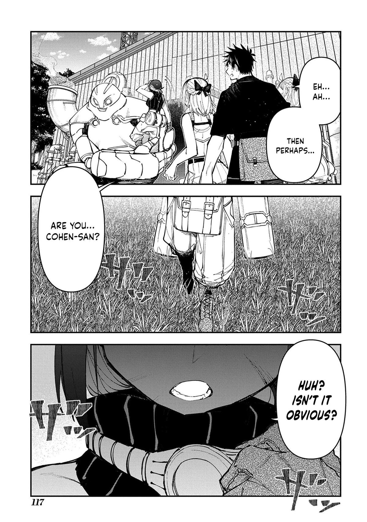 Juunenme, Kikan wo Akirameta Tenisha wa Imasara Shujinkou ni Naru Chap 17 - Next Chap 18