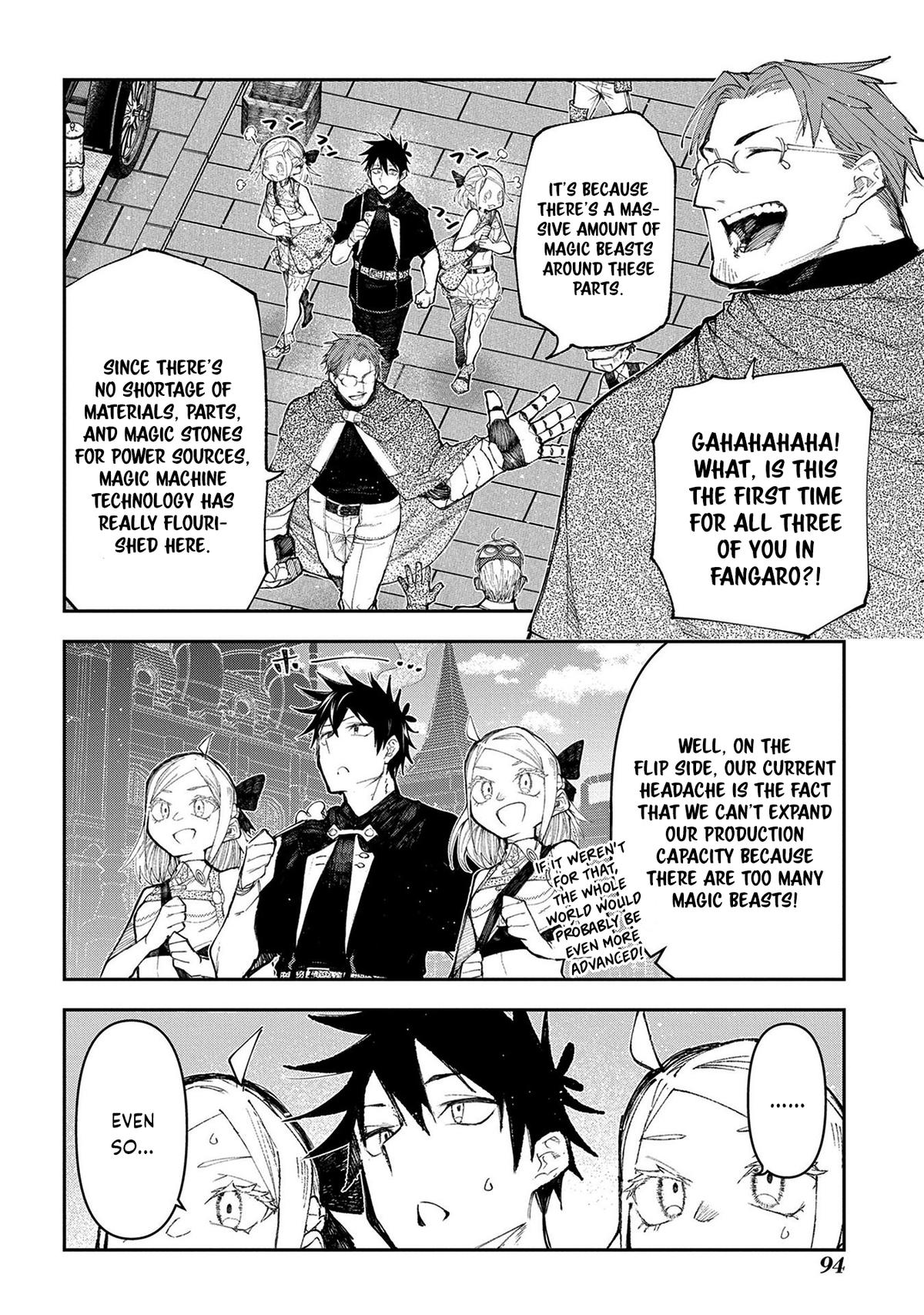 Juunenme, Kikan wo Akirameta Tenisha wa Imasara Shujinkou ni Naru Chap 17 - Next Chap 18