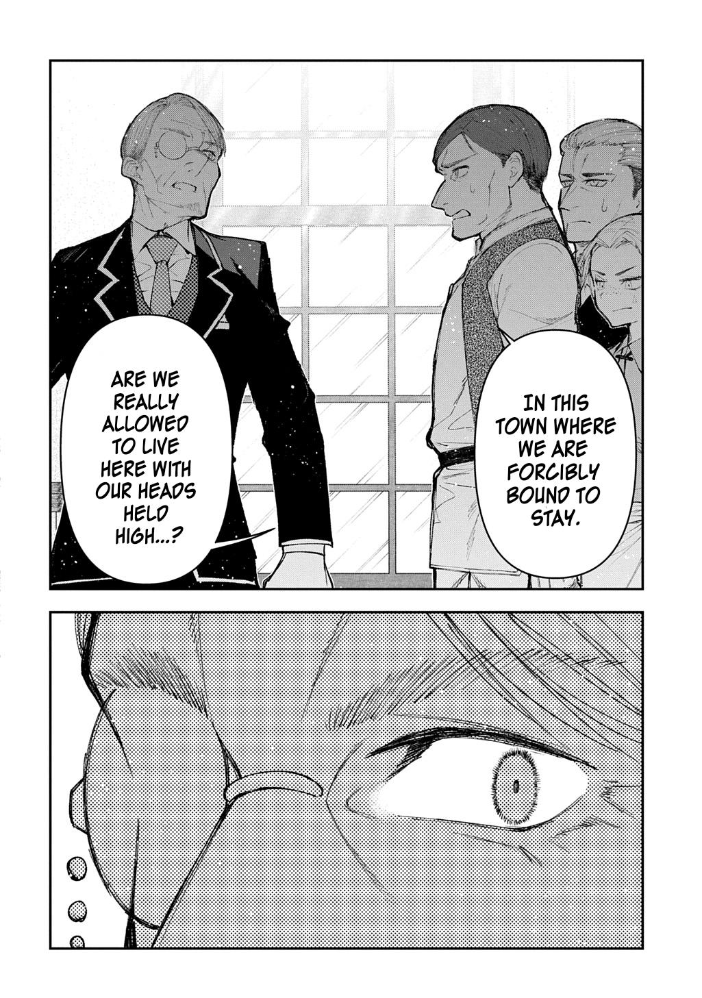 Juunenme, Kikan wo Akirameta Tenisha wa Imasara Shujinkou ni Naru Chap 14 - Next Chap 15