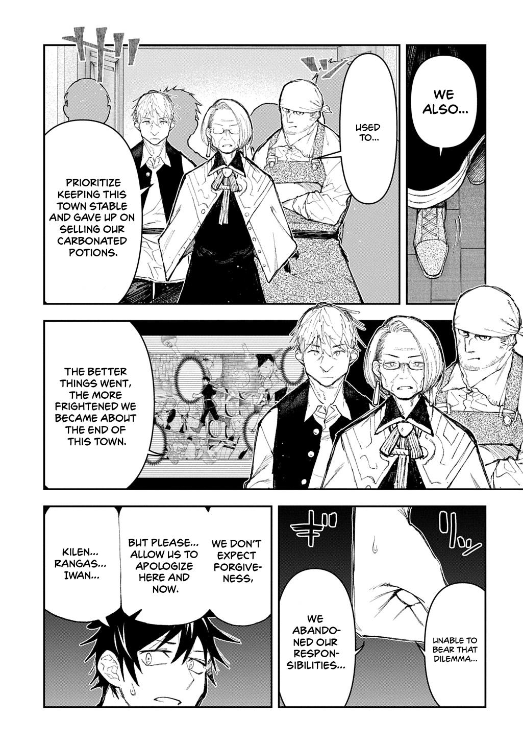 Juunenme, Kikan wo Akirameta Tenisha wa Imasara Shujinkou ni Naru Chap 14 - Next Chap 15