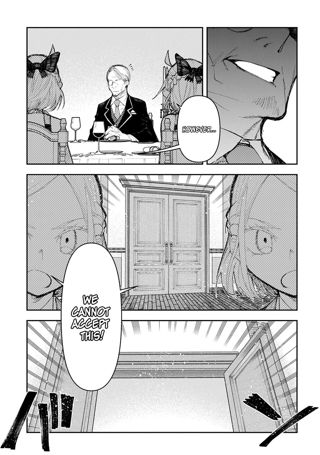 Juunenme, Kikan wo Akirameta Tenisha wa Imasara Shujinkou ni Naru Chap 14 - Next Chap 15